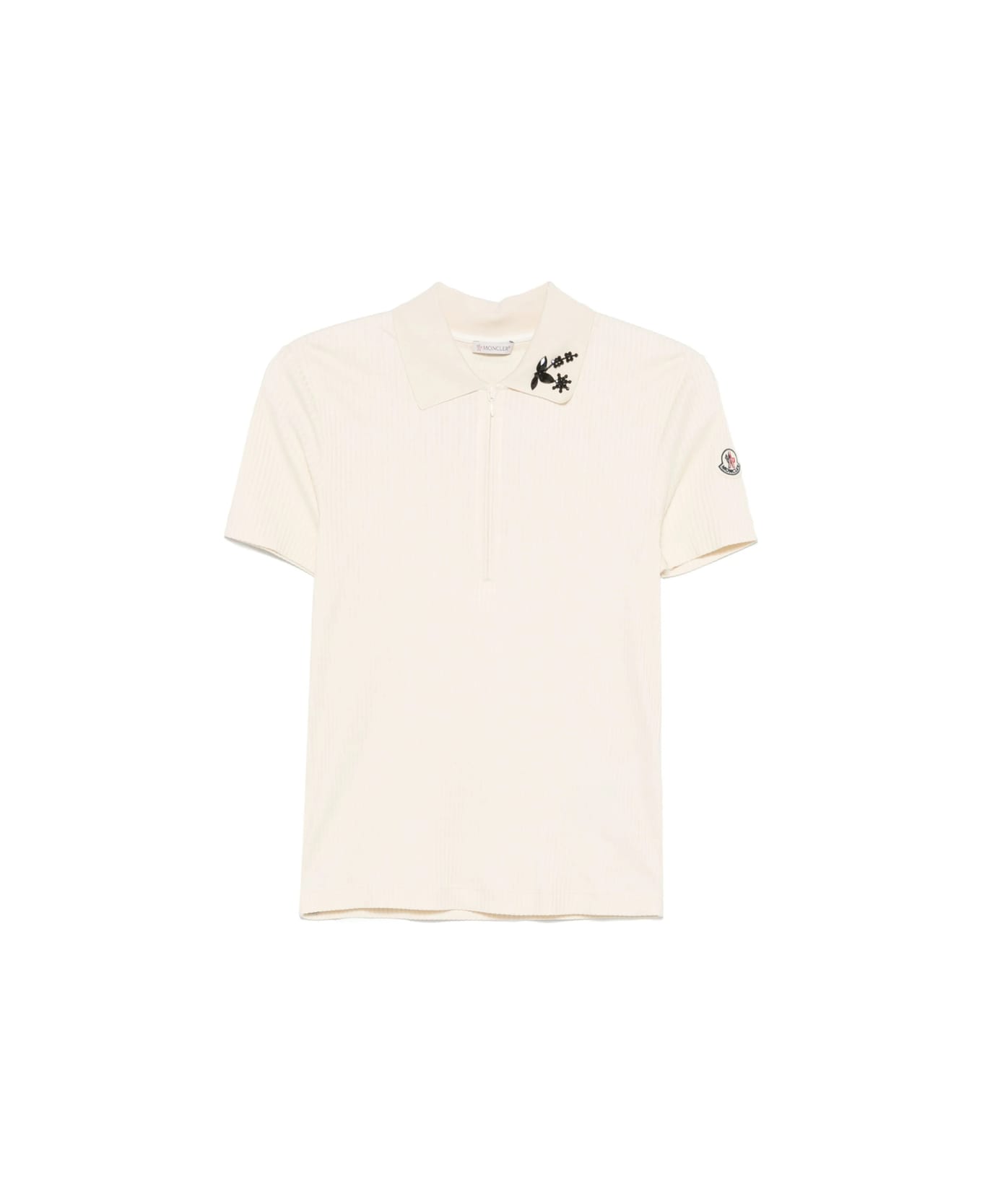 Moncler Sweater - NEUTRALS