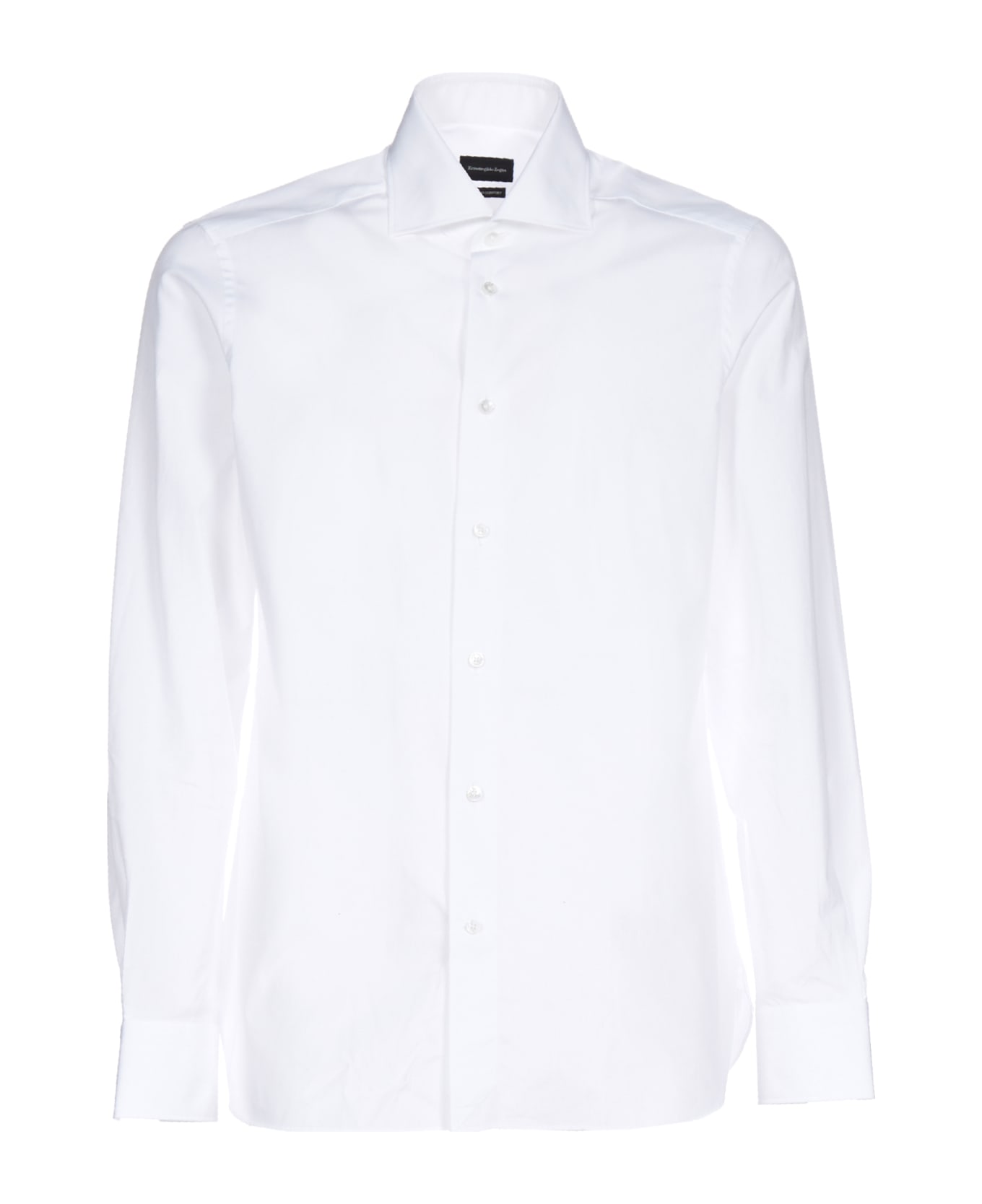 Z Zegna Shirt - Bianco