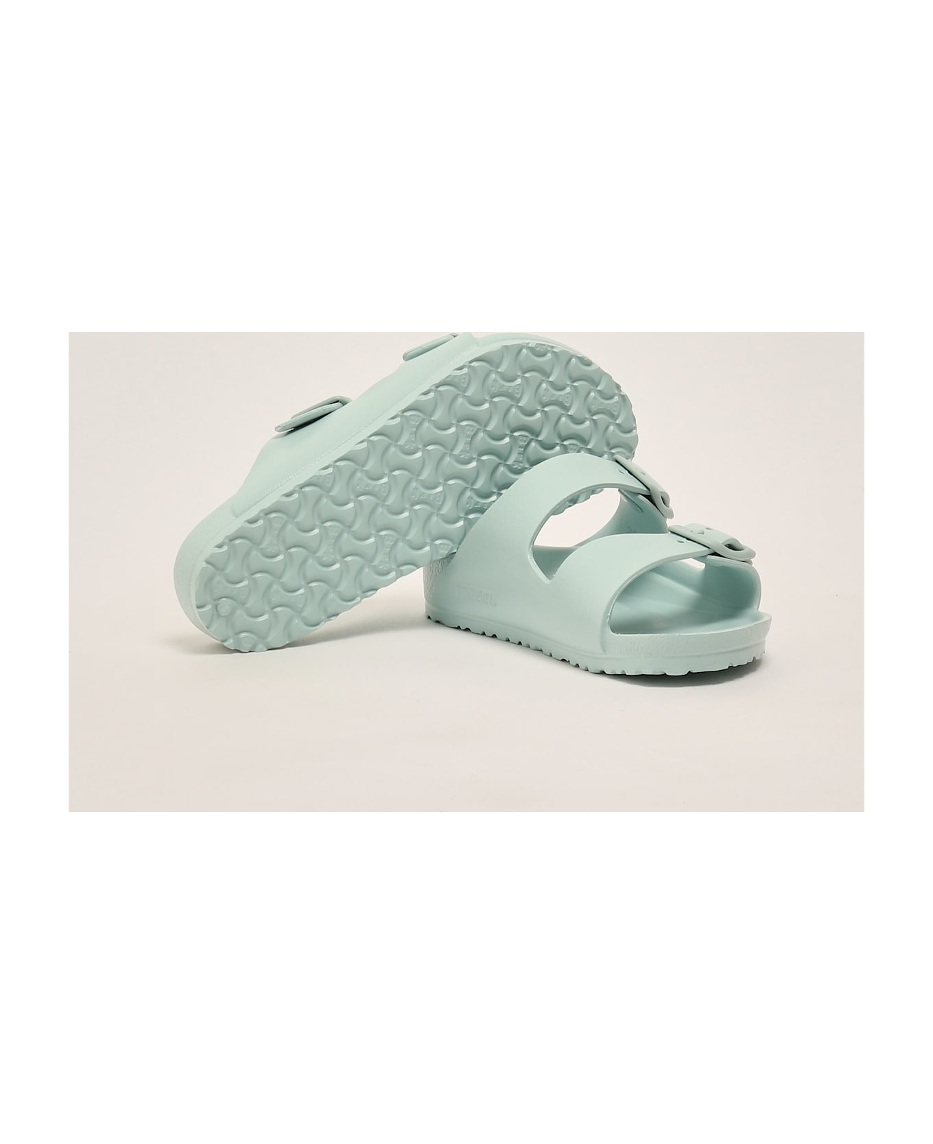 Birkenstock Arizona Eva Sandal - VERDE ACQUA