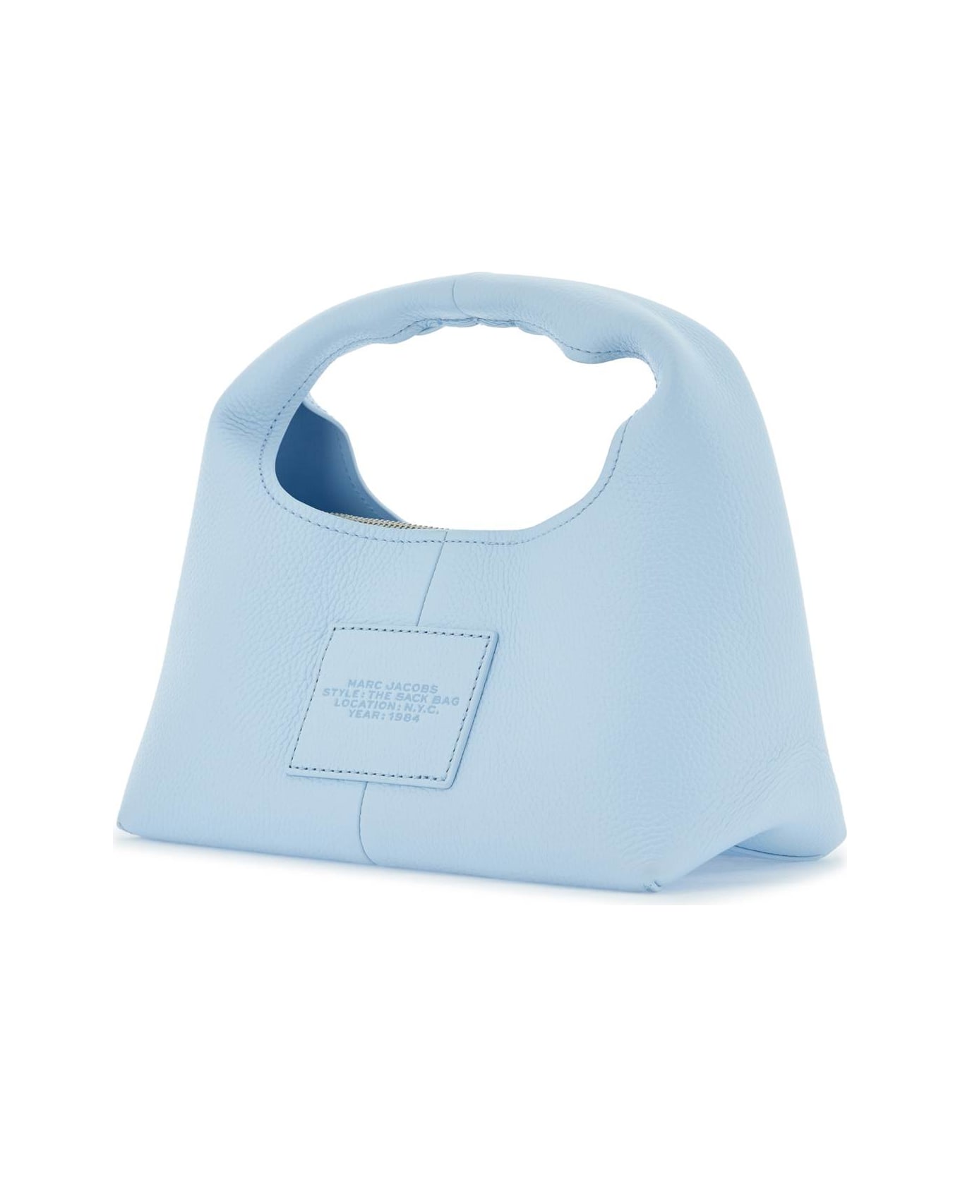 Marc Jacobs The Mini Sack Bag - CLOUD BLUE (Light blue)