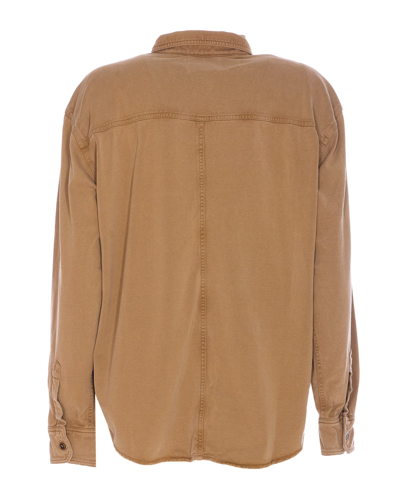 Marant Étoile Raquel Shirt - Beige