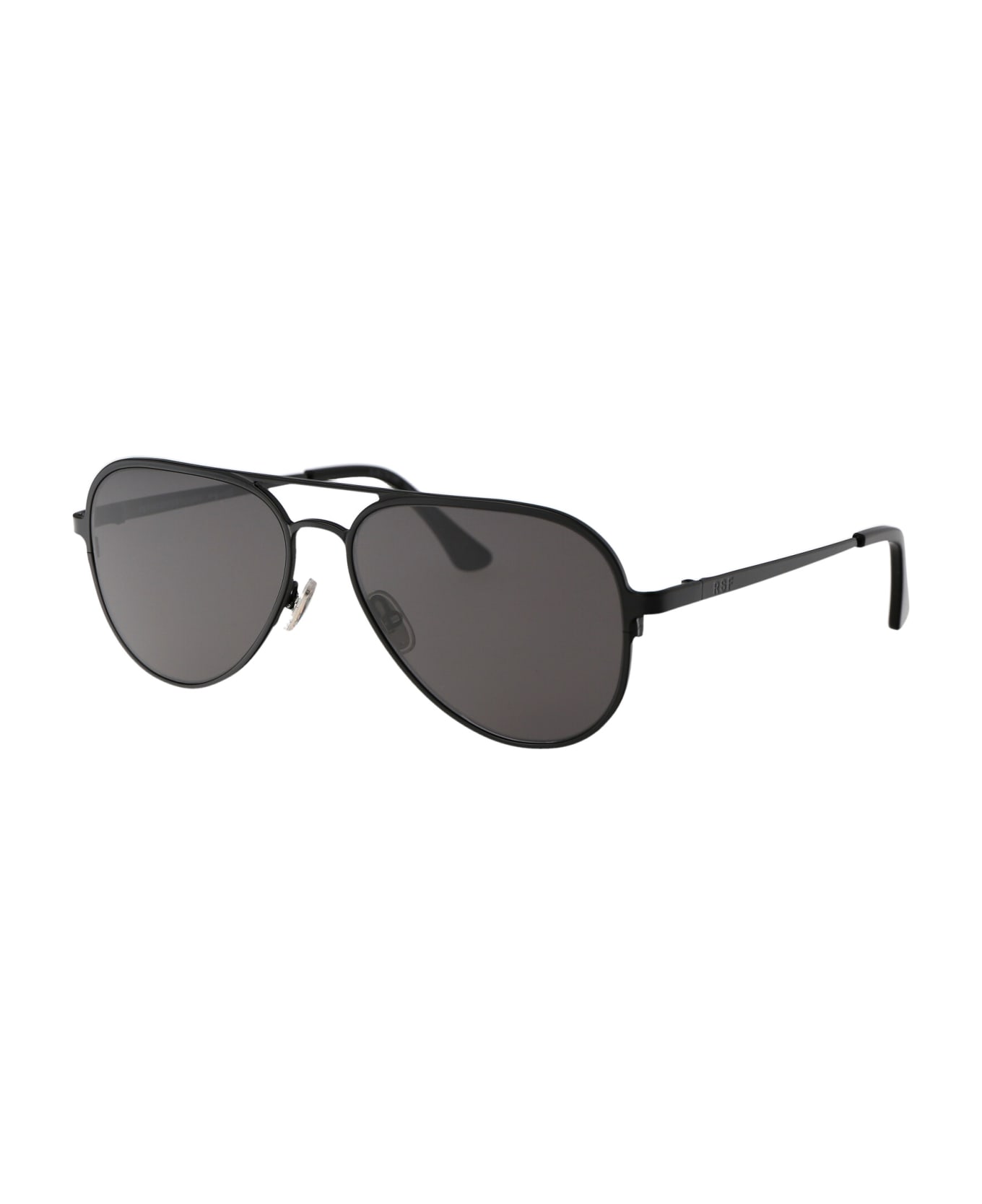 RETROSUPERFUTURE Legacy Sunglasses - BLACK サングラス