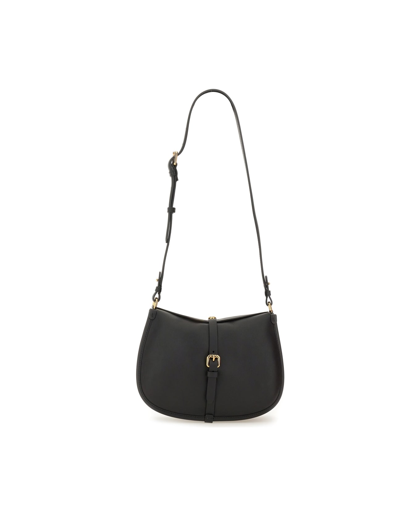 Etro Medium "pony" Bag - BLACK