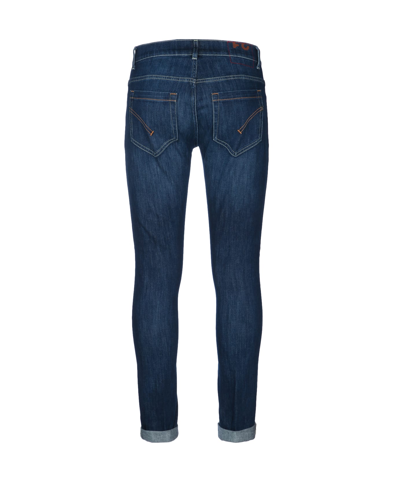 Dondup Pantalone George - Blue