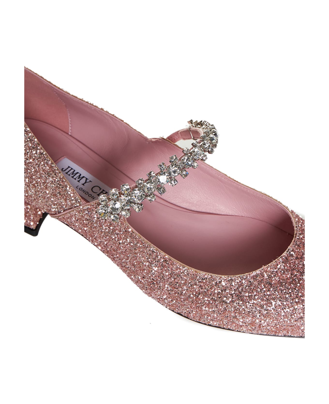 Jimmy Choo Flat Shoes - Pink フラットシューズ