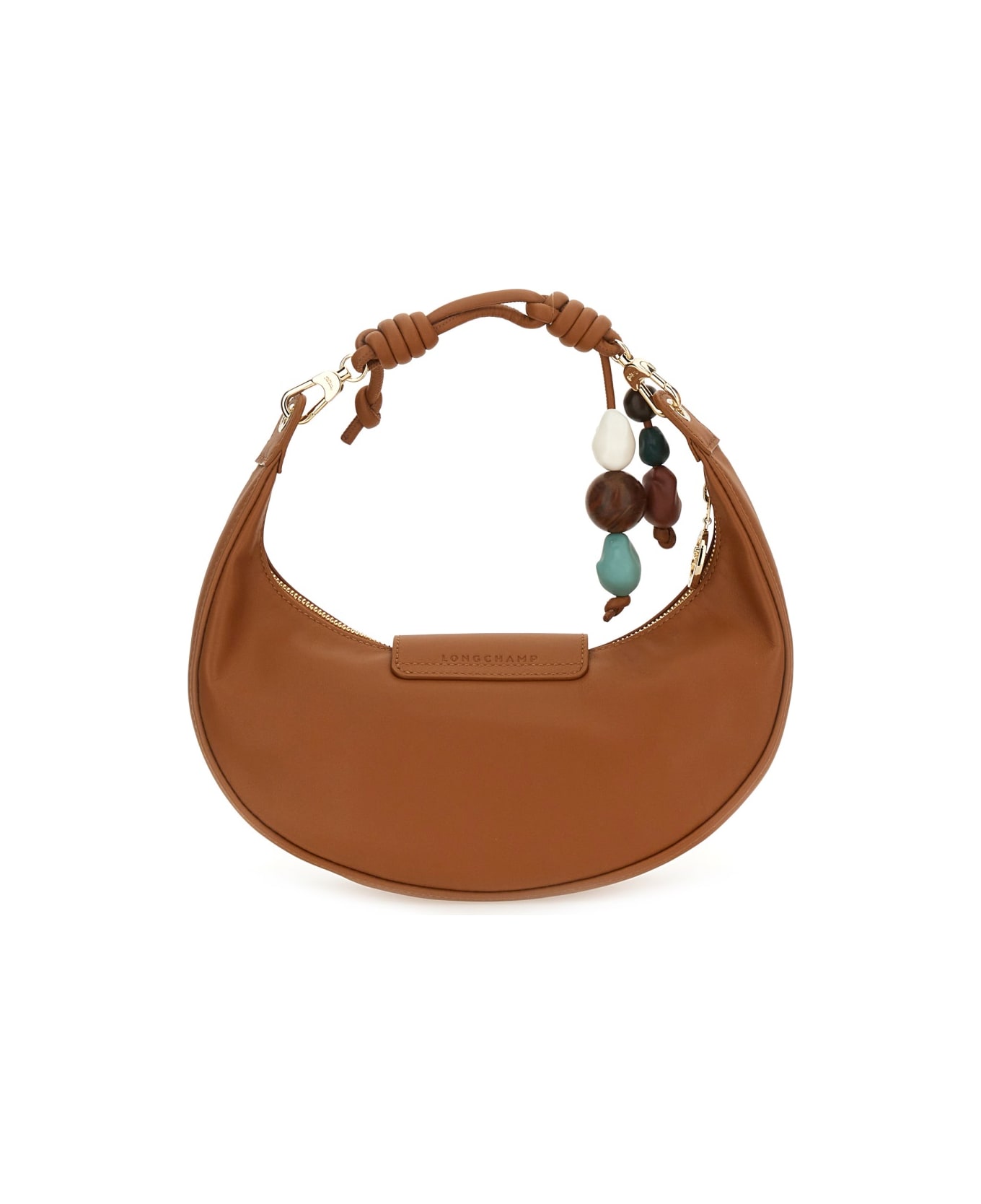 Longchamp "le Pliage Xtra" Shoulder Bag M - GREY