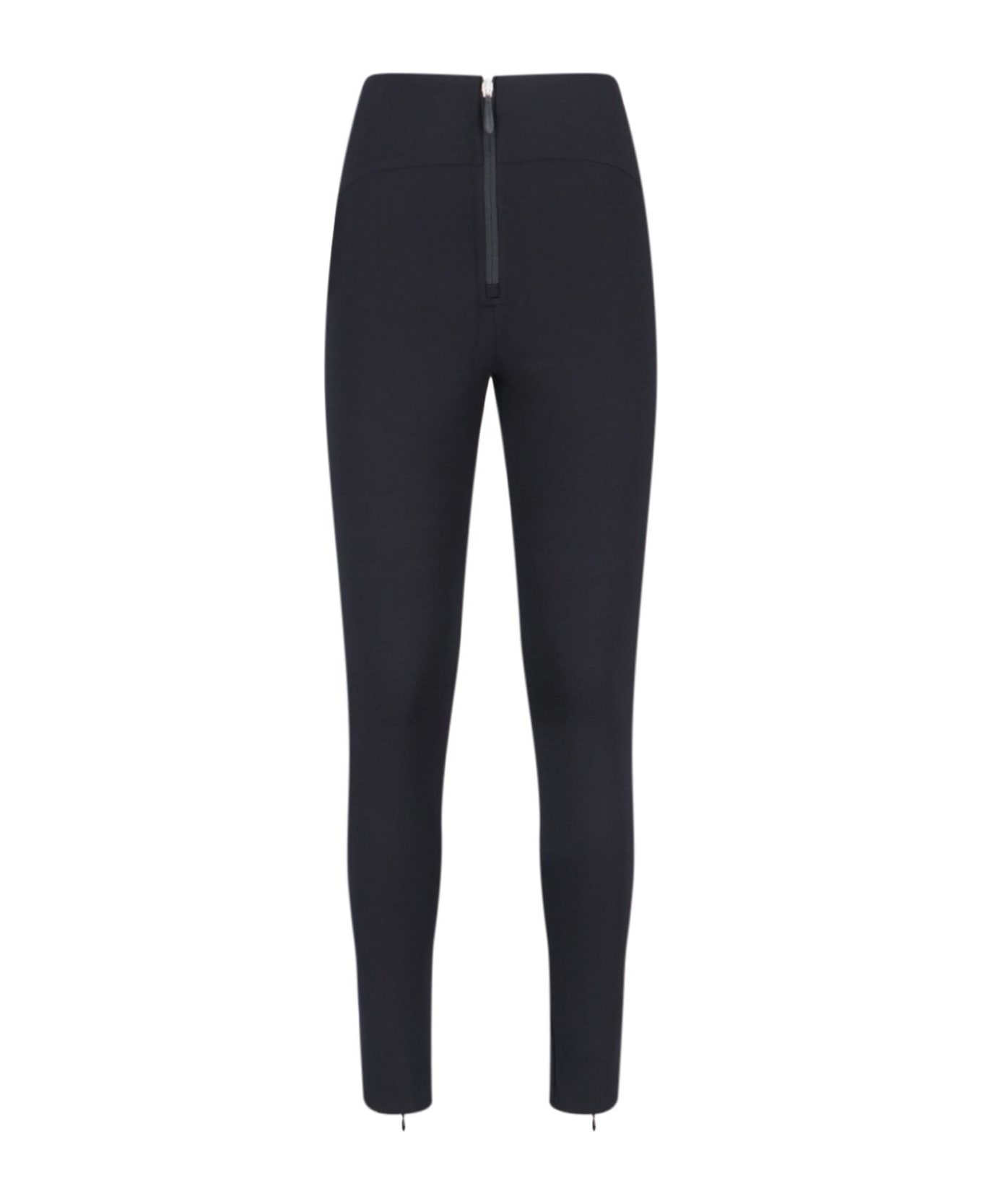 Alaia Logo Leggings - Noir Alaia