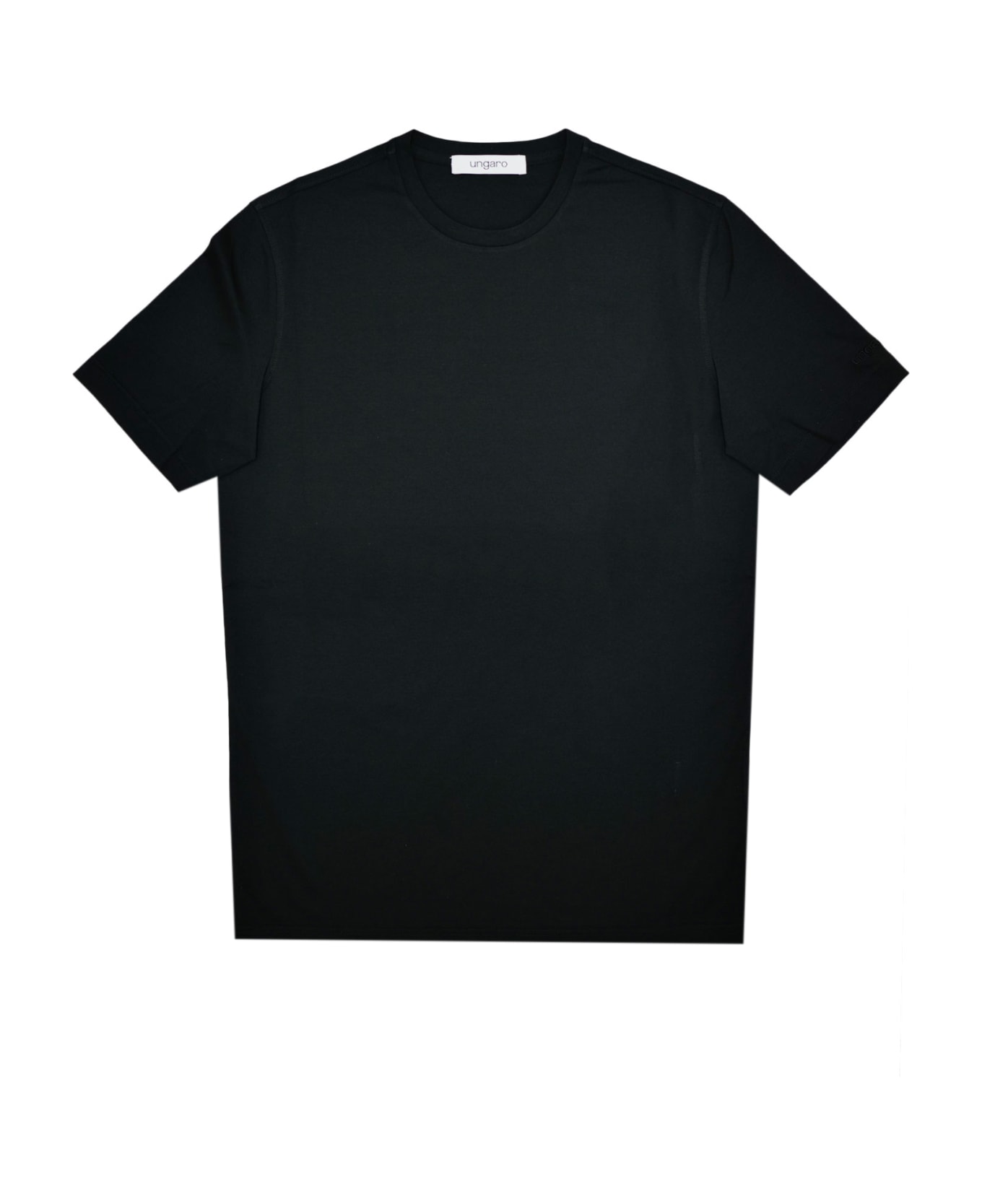 Emanuel Ungaro T-shirt - Black シャツ