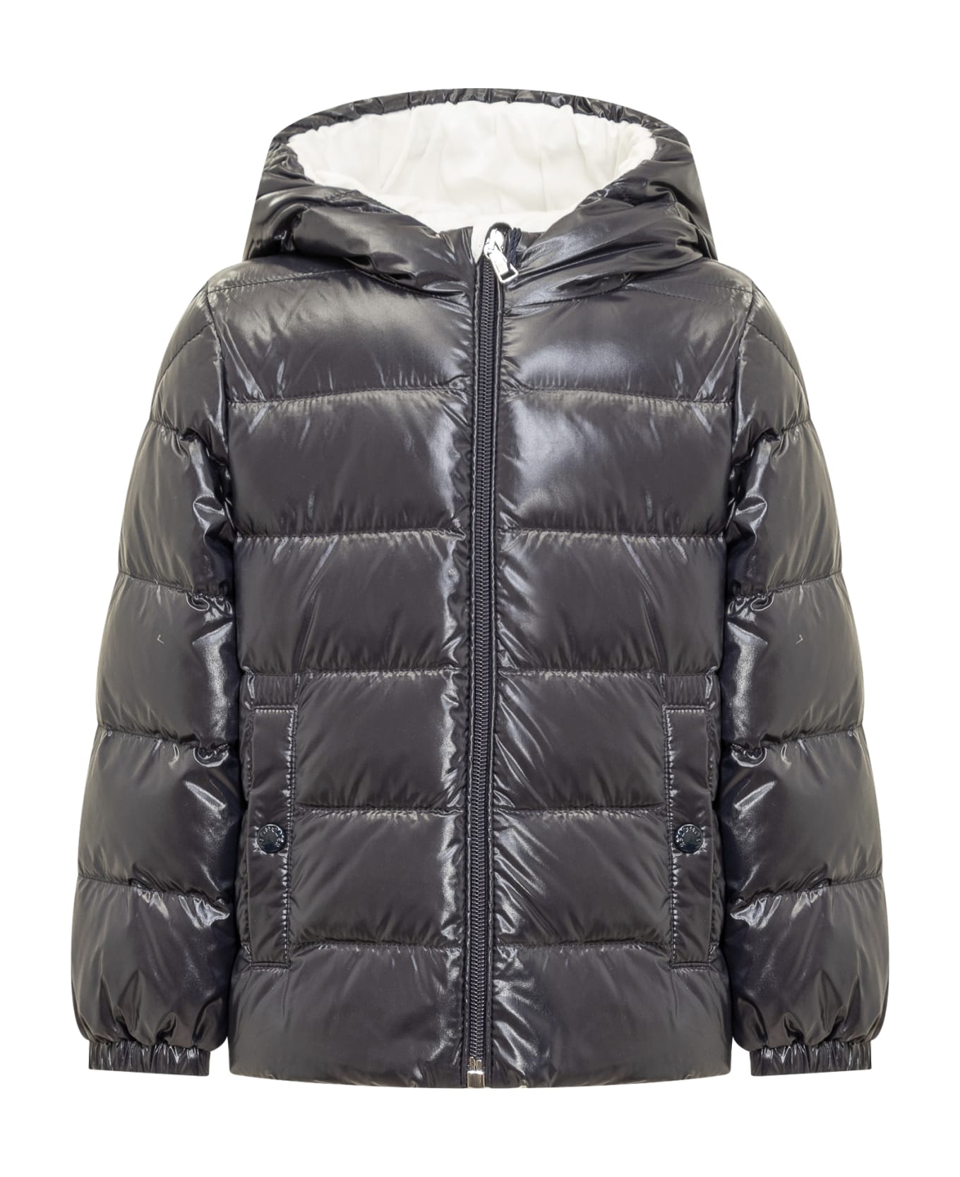 Moncler Anand Down Jacket - BLU