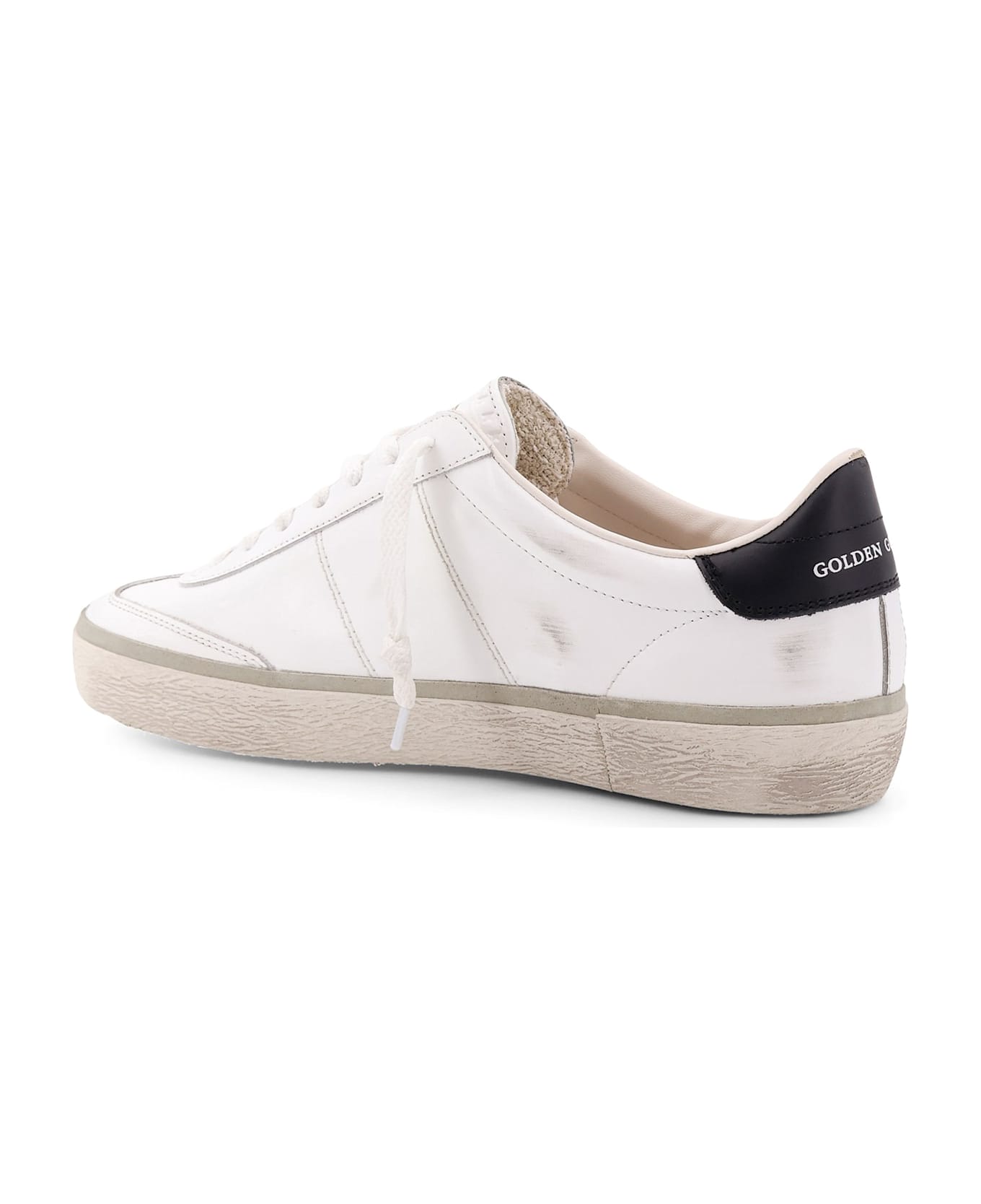 Golden Goose Soul Star Sneakers - White
