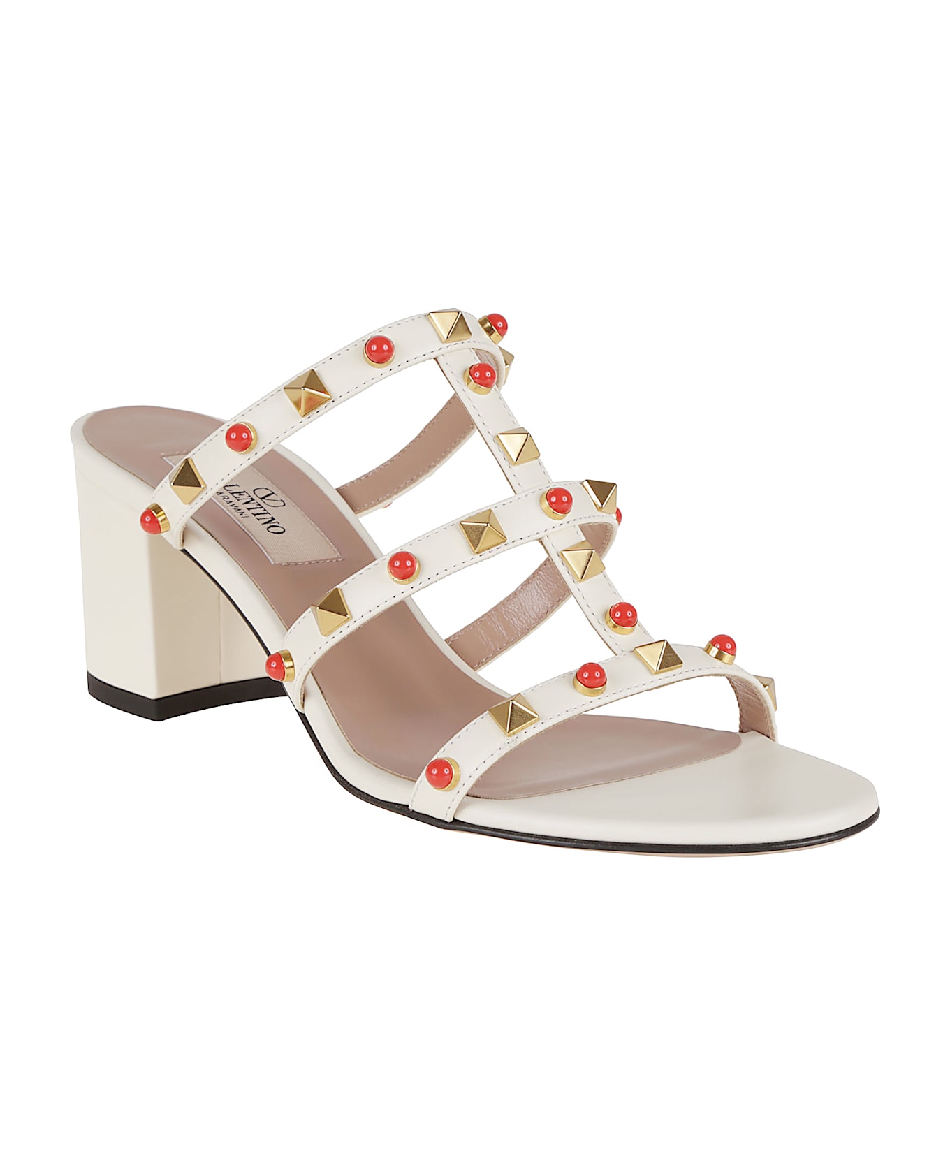 Valentino Garavani Slide Rockstud T. 60 - K