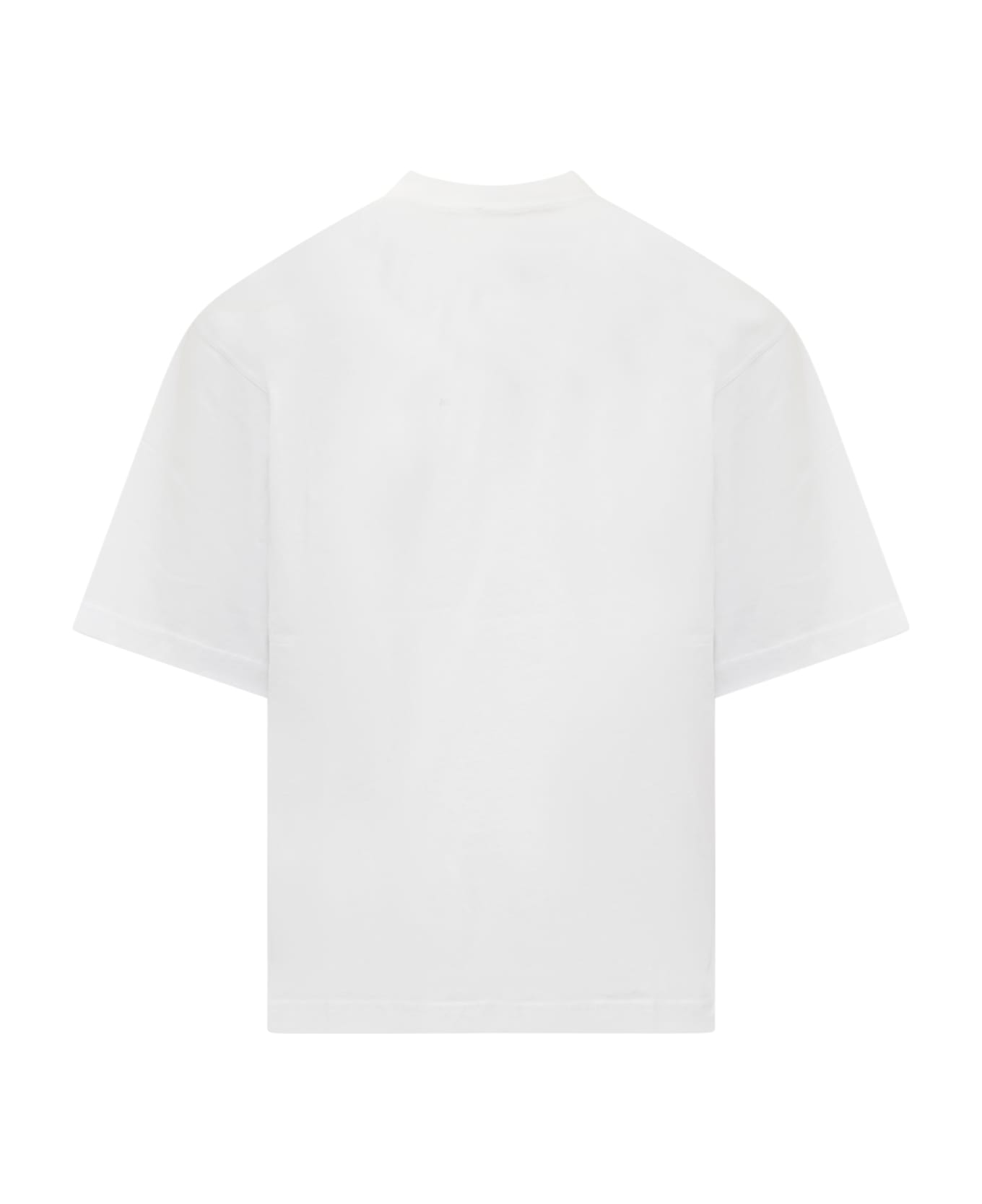 Marni T-shirt - LILY WHITE シャツ