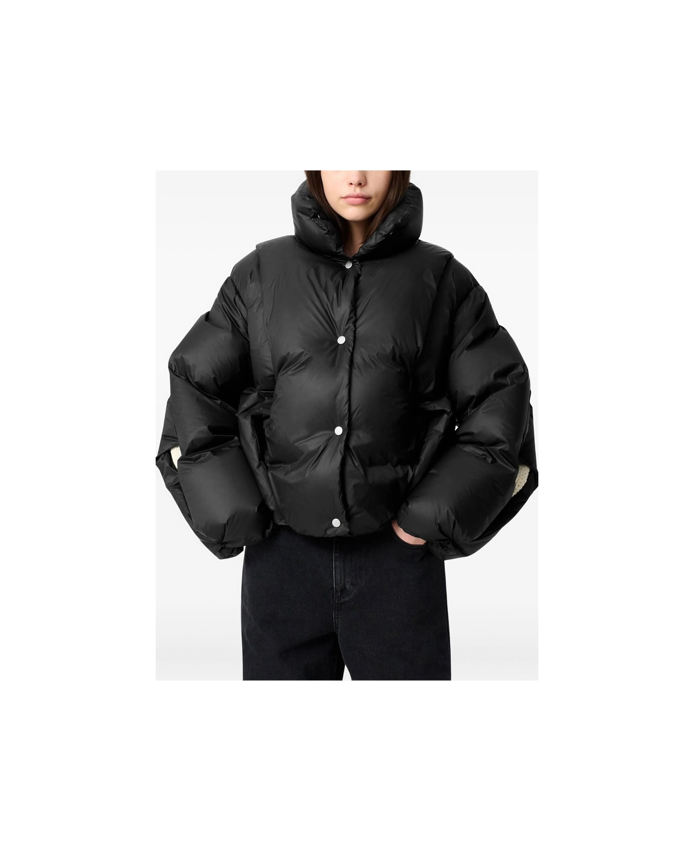 Axel Arigato Outerwear - Black