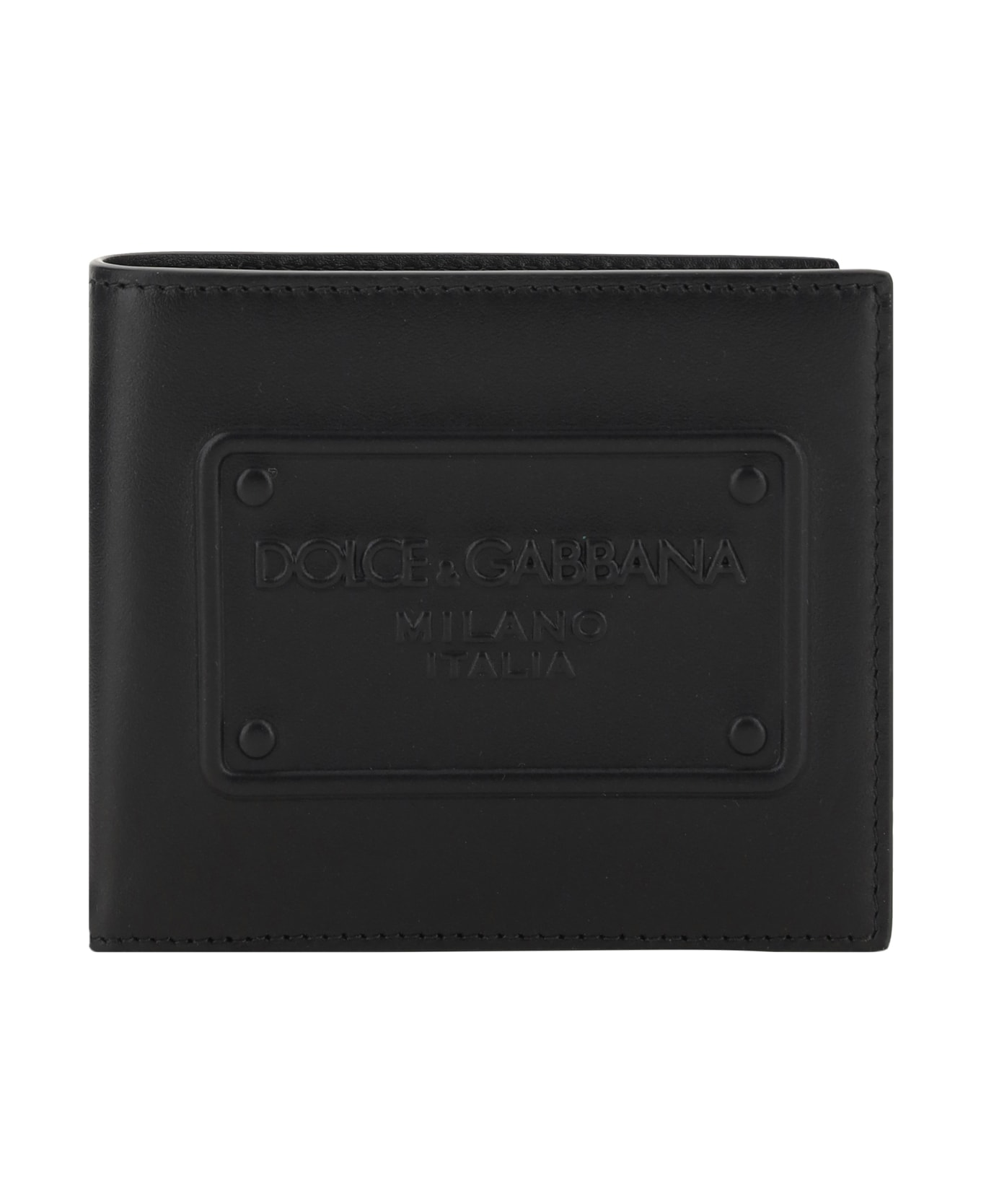 Dolce & Gabbana Wallet - Nero