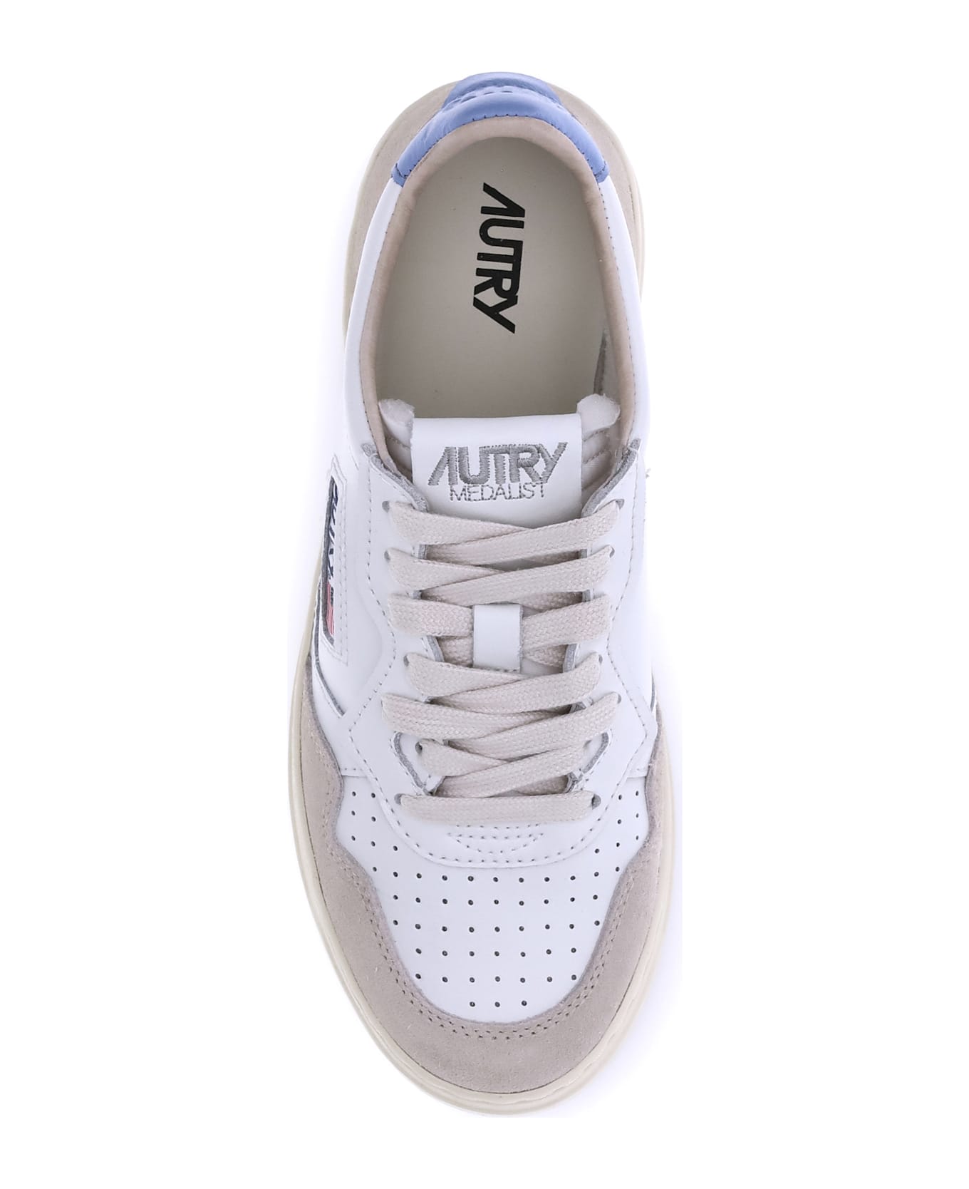 Autry Medalist Low Sneakers