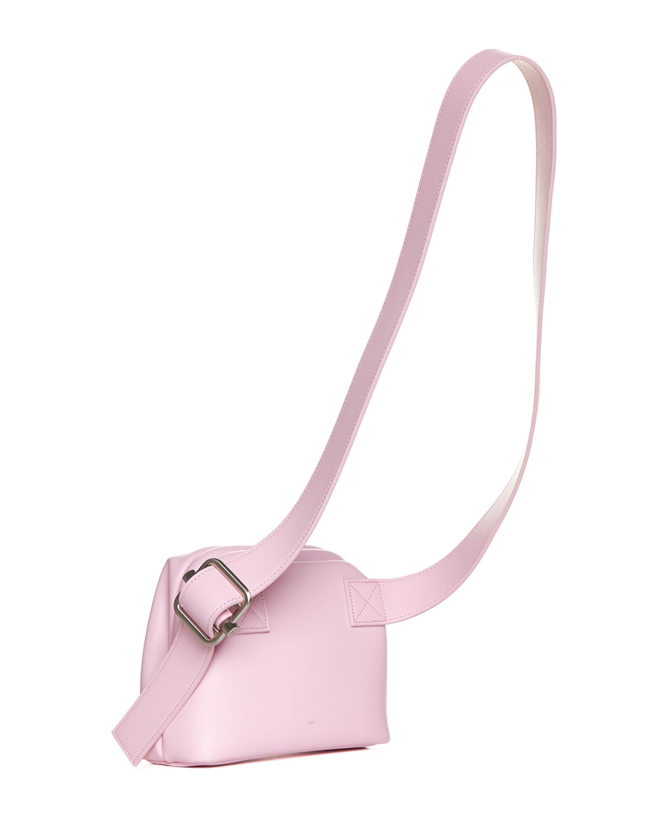 OSOI Shoulder Bag - Baby pink ベルトバッグ