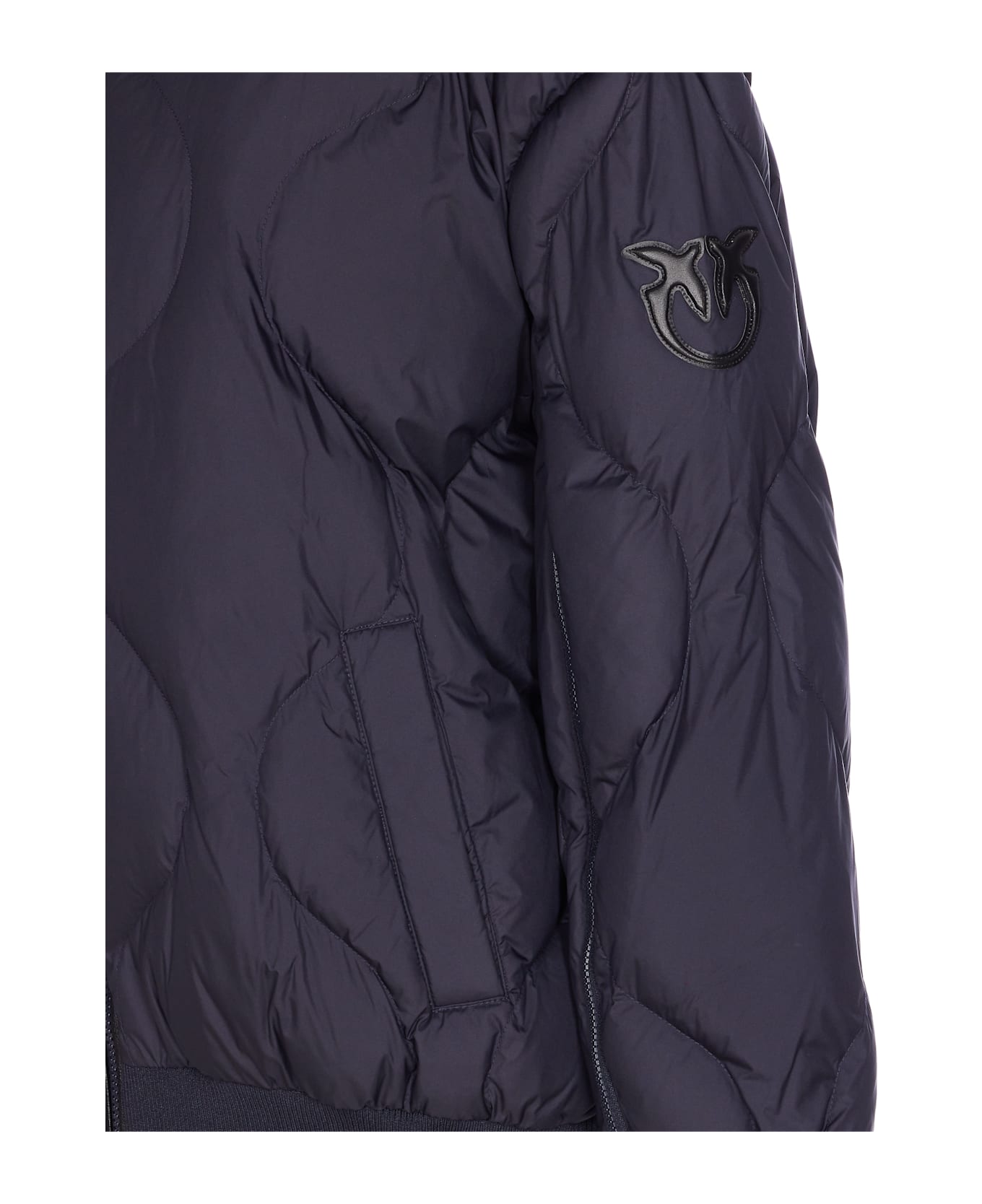 Pinko Caviale Bomber - Blue