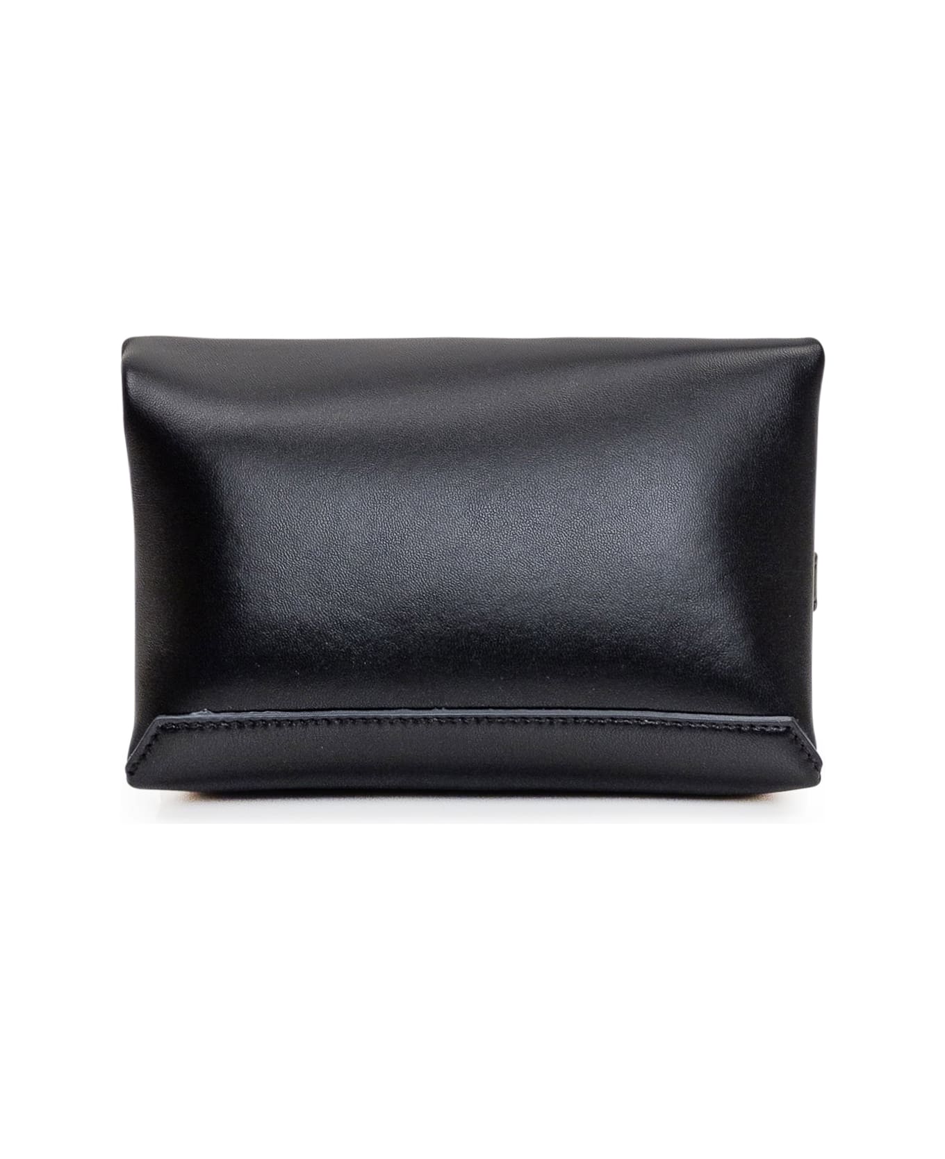 Victoria Beckham Mini Pouch Bag - BLACK