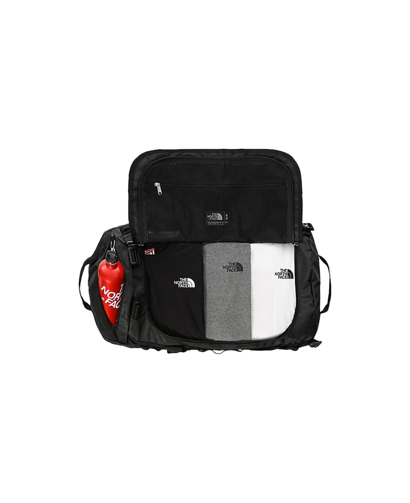 The North Face Duffel Bag Duffel Base Camp Large - BLACK