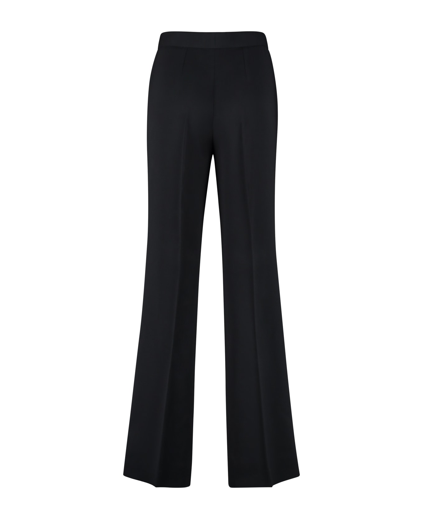 Stella McCartney Twill Tailored Trousers - black