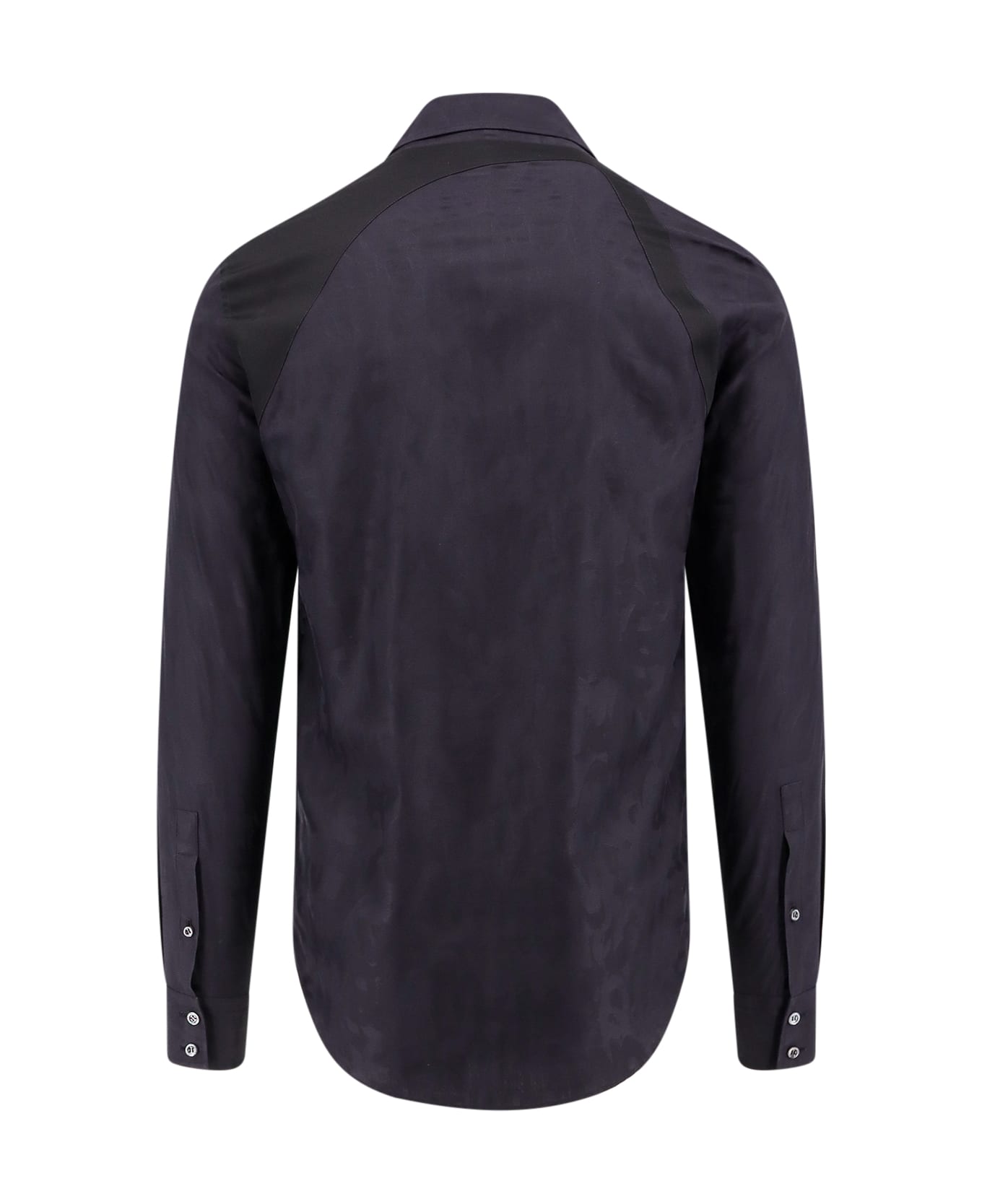 Alexander McQueen Shirt - Black