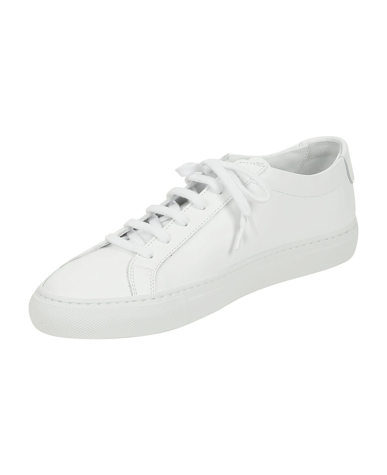 Common Projects Original Achilles Low - White