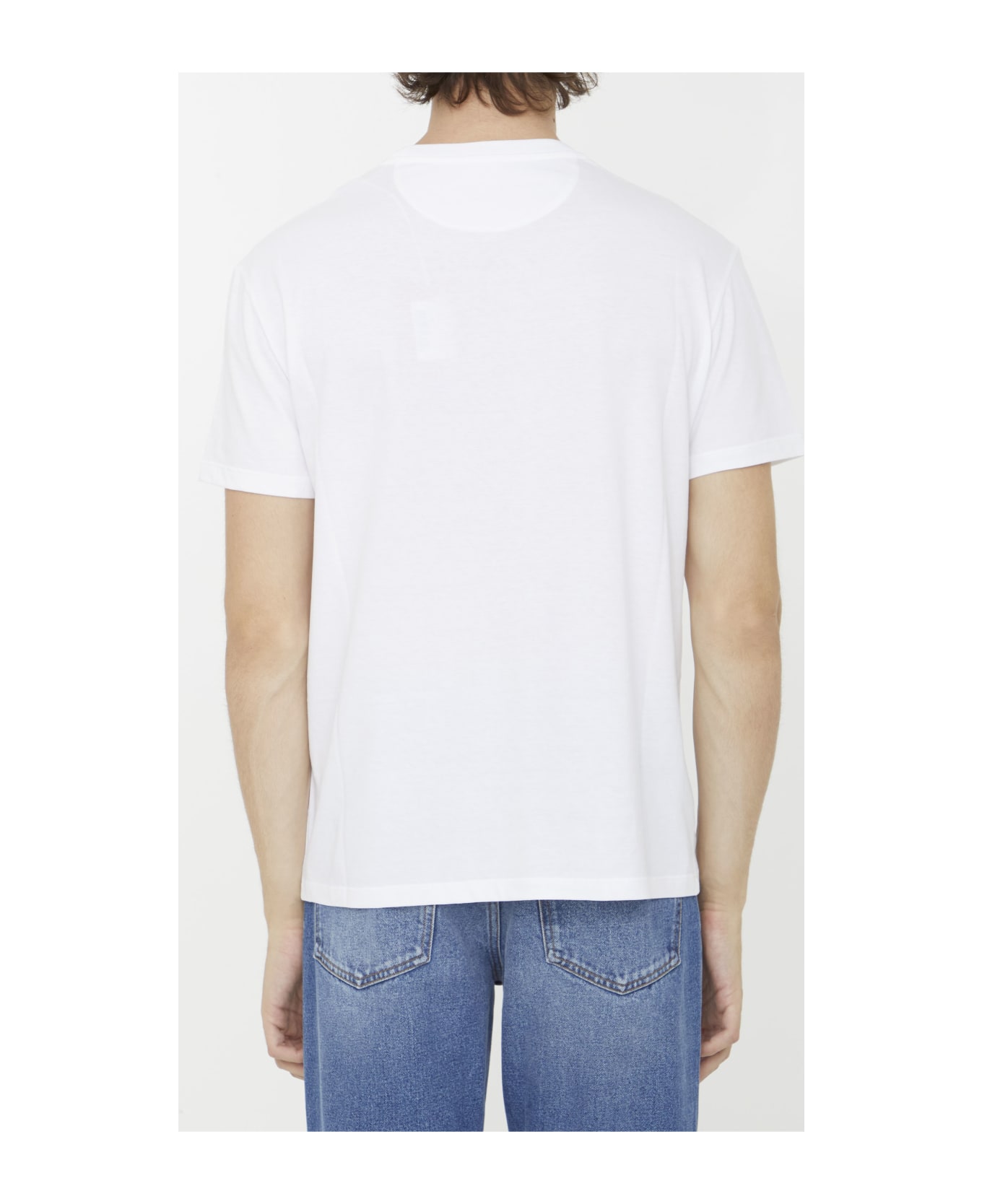 Valentino Garavani Jersey T-shirt - White