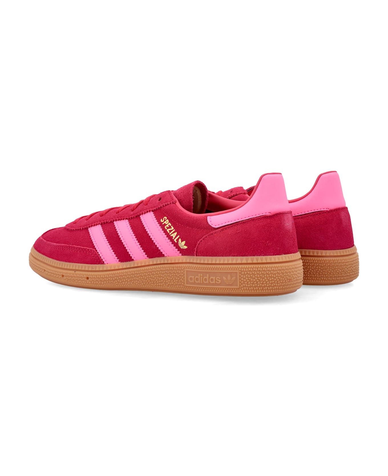 Adidas Originals Kid - Suede Leather Handball Spezial - FUCHSIA/PINK