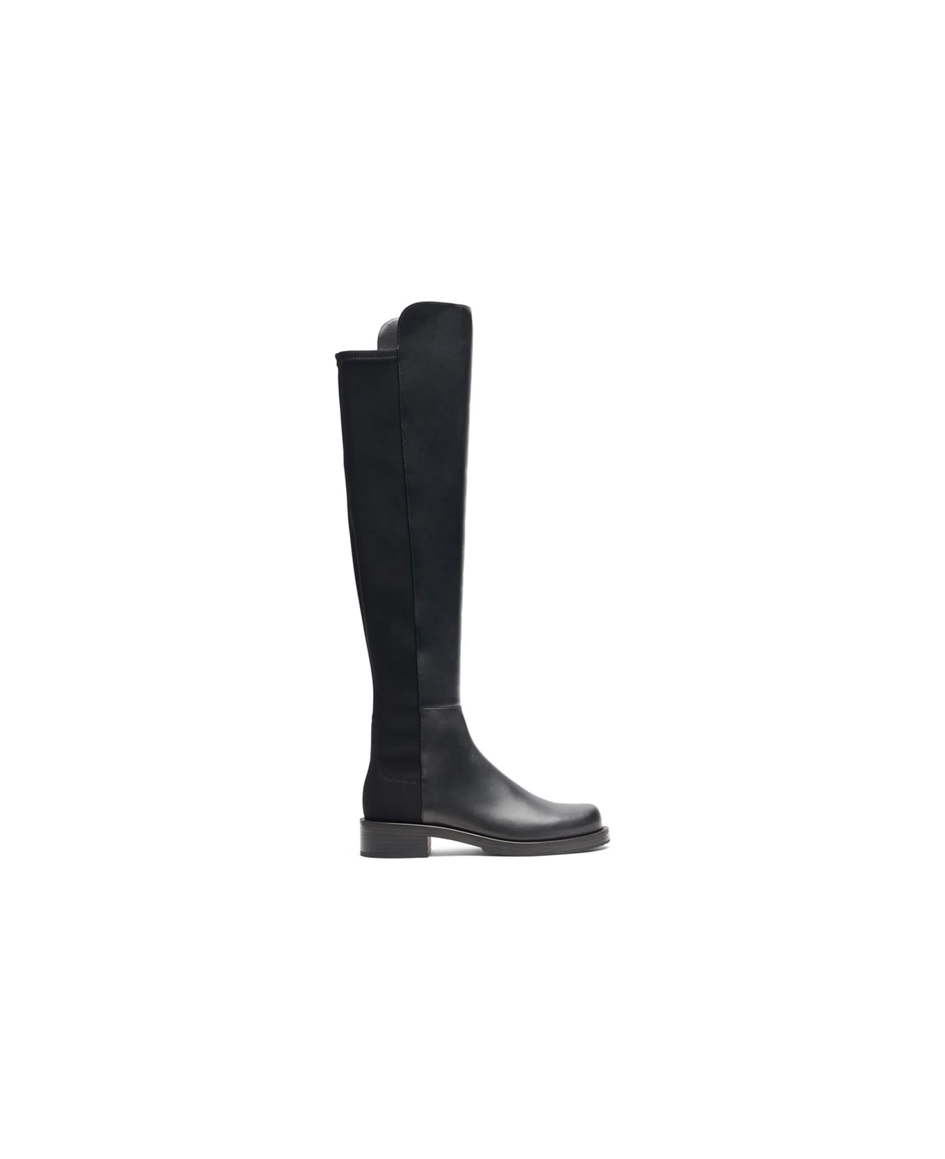 Stuart Weitzman ''5050'' Boots - Black