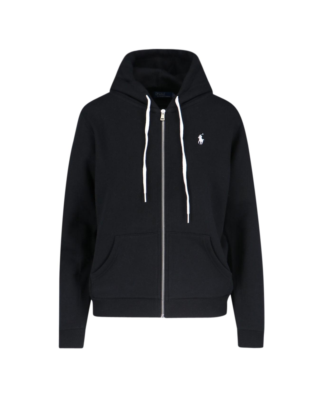 Polo Ralph Lauren Logo Zip Sweatshirt | italist