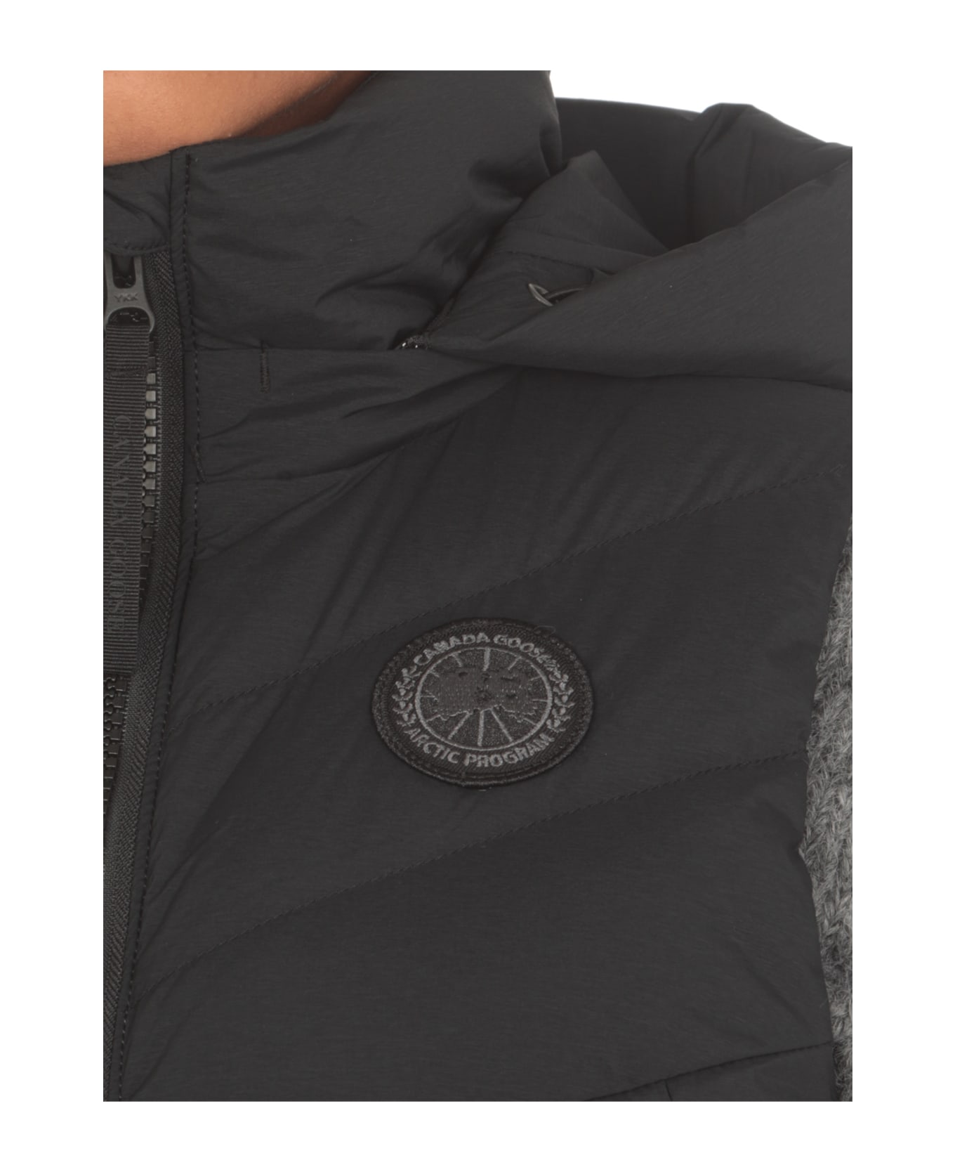 Canada Goose Clair Husky - Black