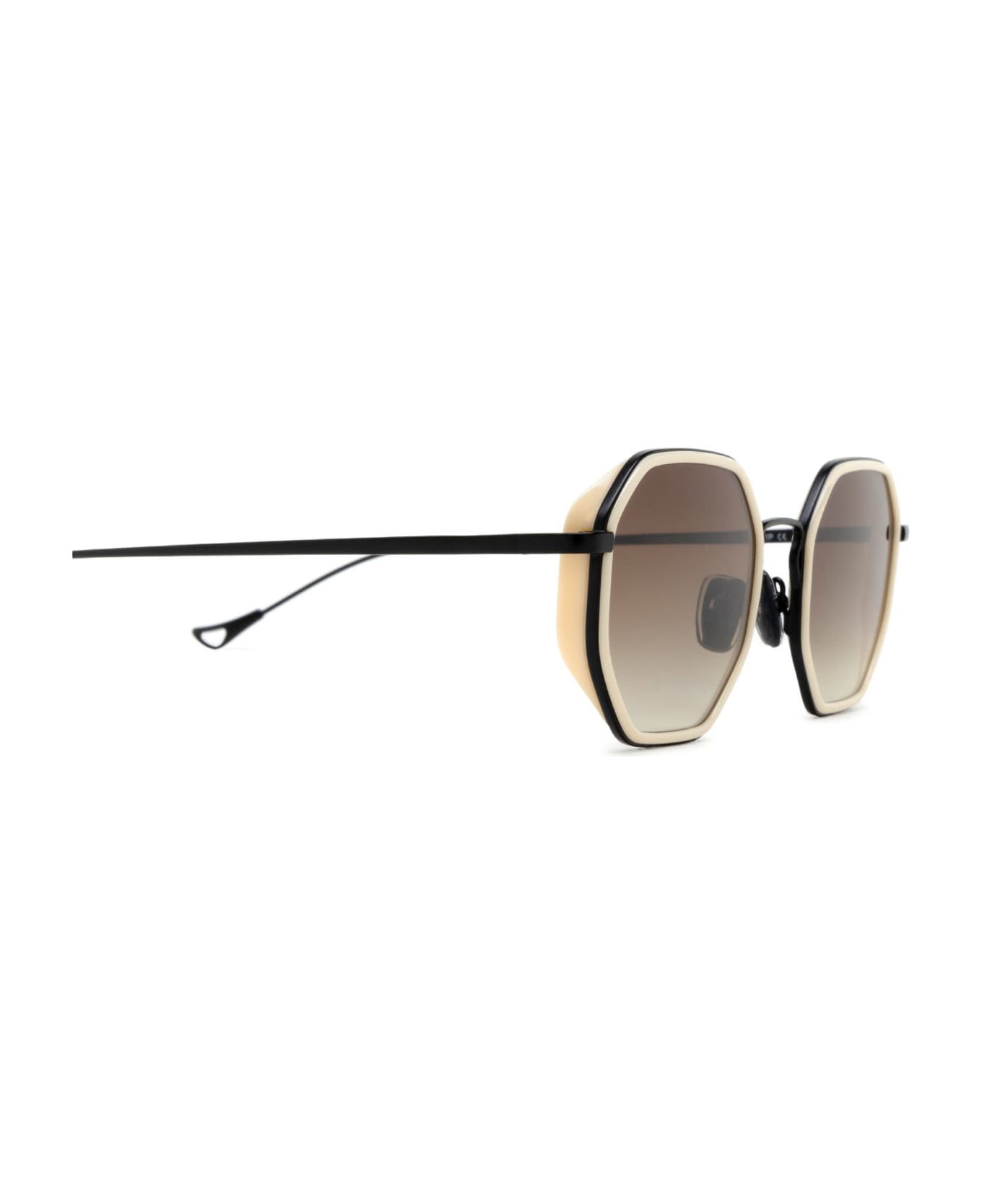 Eyepetizer Tommaso 2 Cream Sunglasses - Cream サングラス