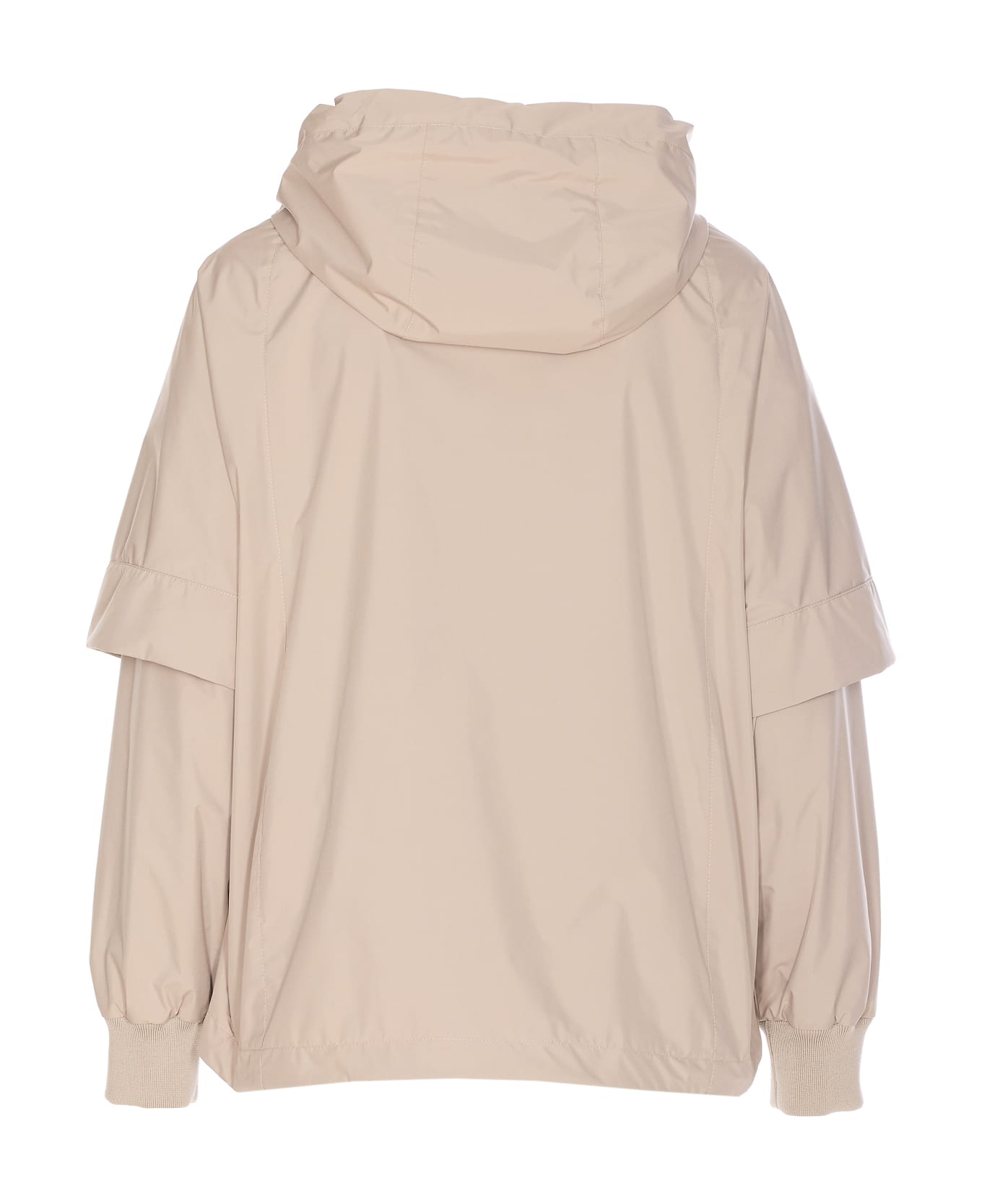 Moorer Talitha Jacket - Beige