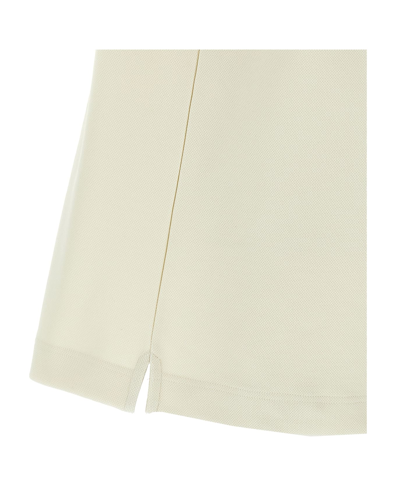 Marni Logo Patch Polo Shirt - Multicolor