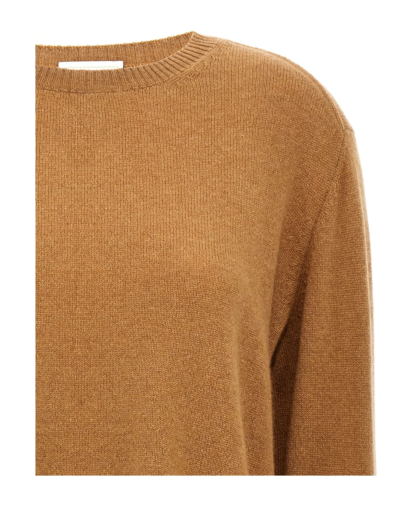 Be You 'lady 17' Sweater - Beige