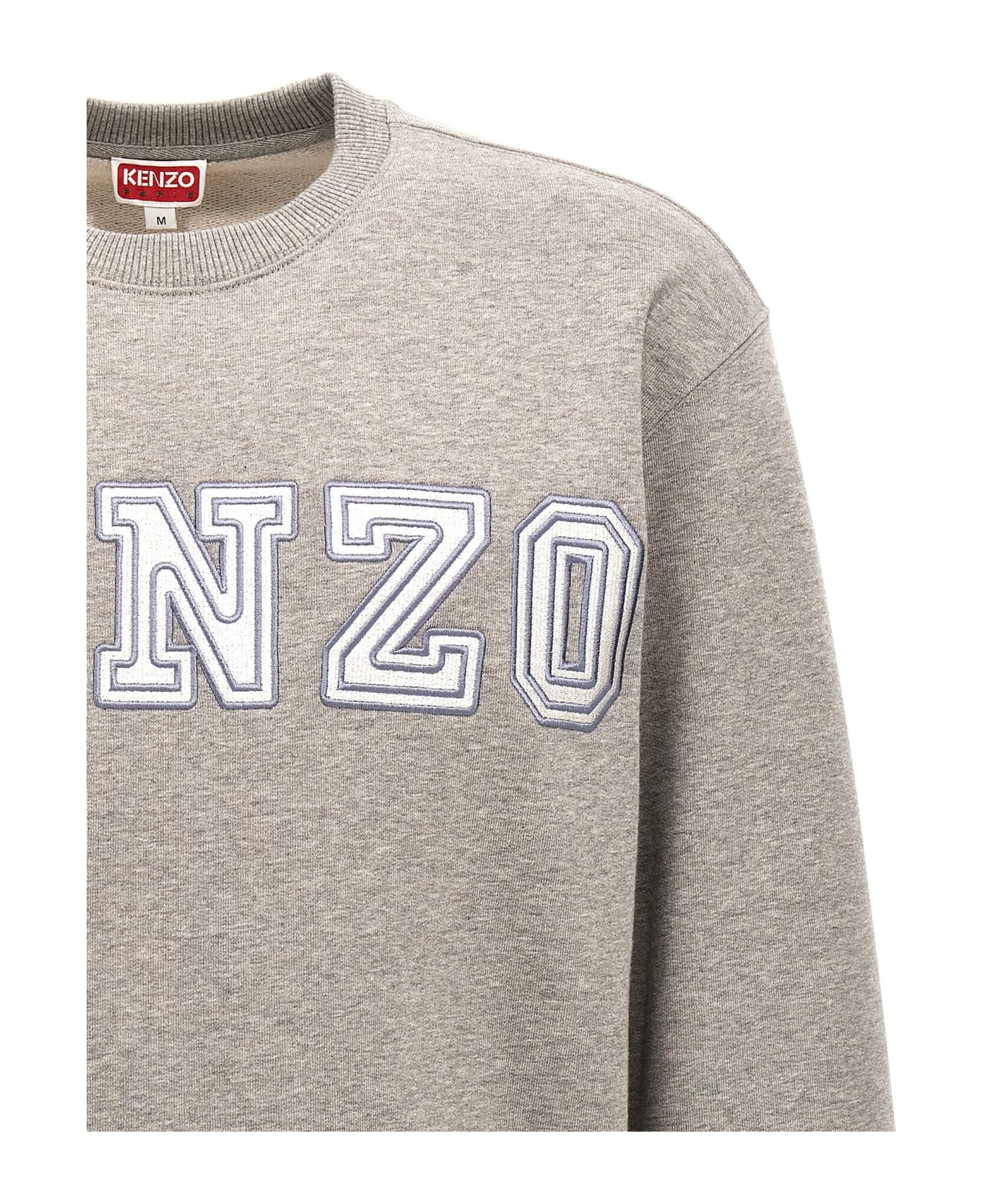 Kenzo Academy Classic Sweatshirt - GREY