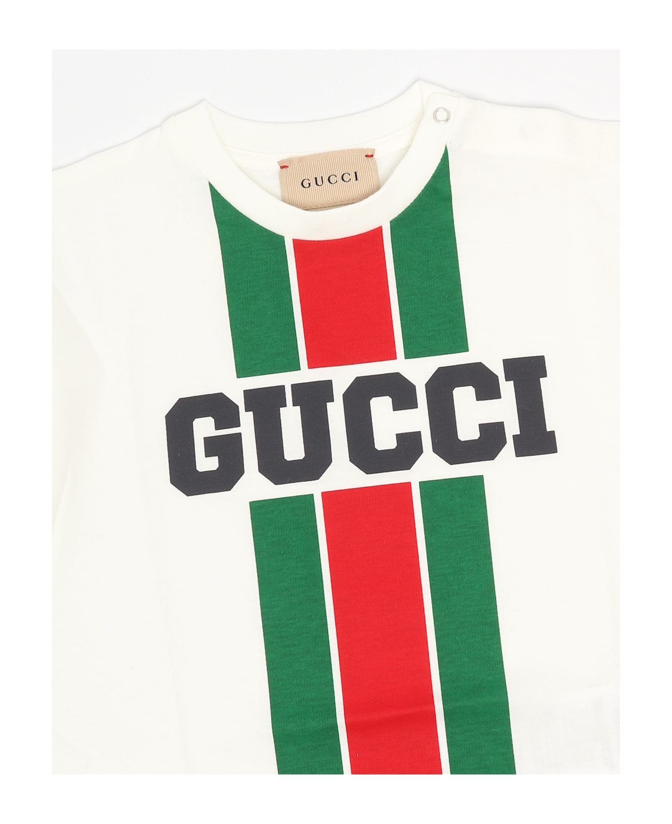 Gucci T-shirt T-shirt - BIANCO