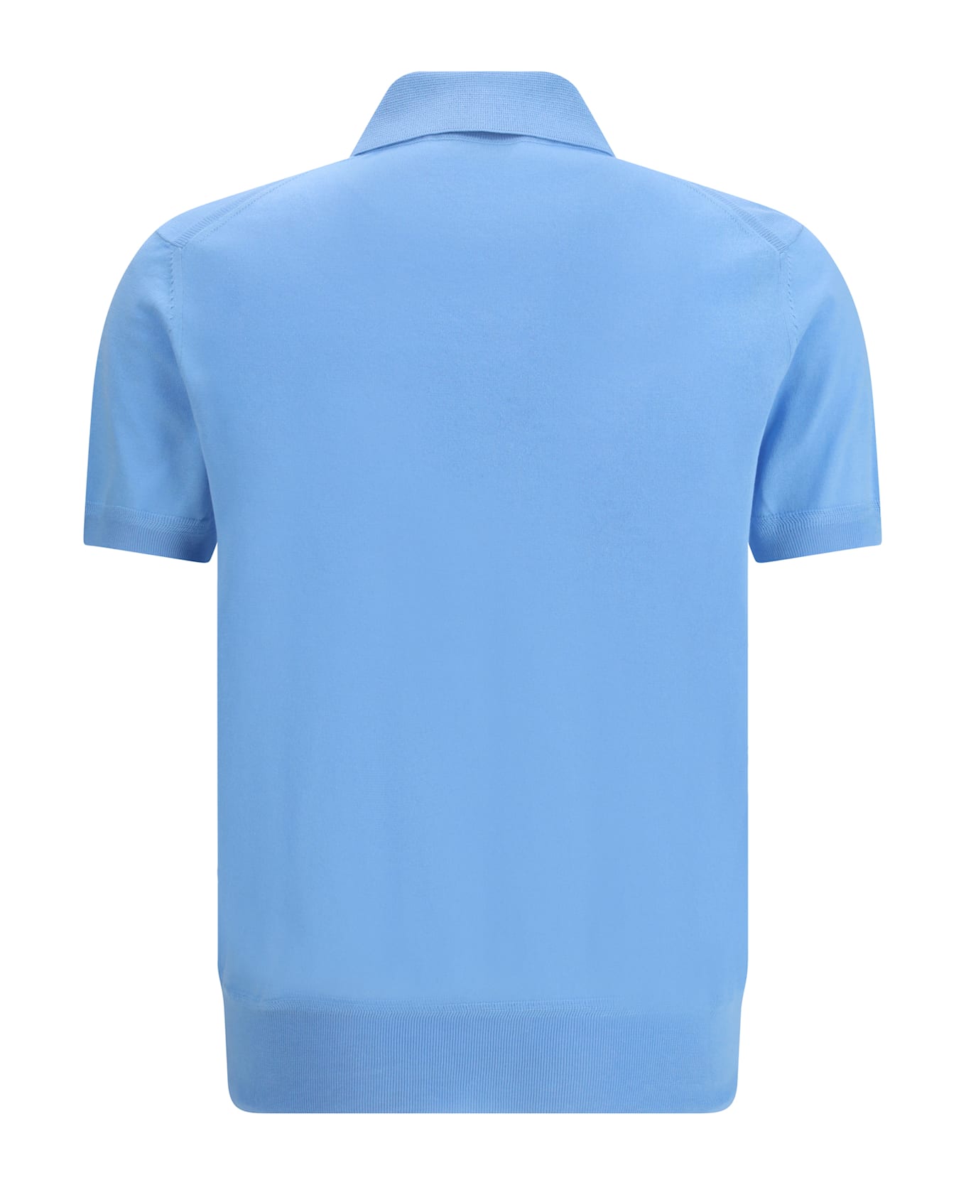 Tom Ford Cotton Polo