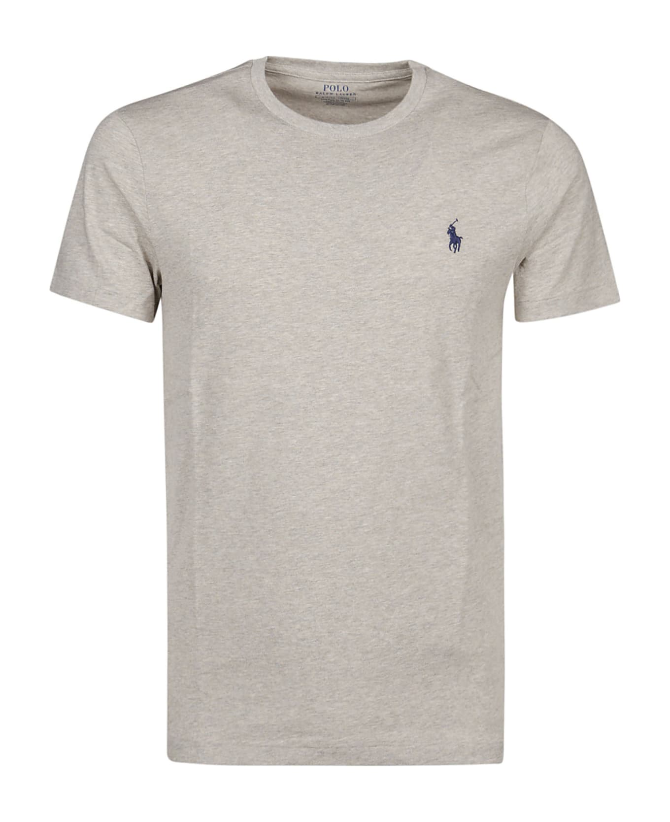 Polo Ralph Lauren T-shirt - New Grey Heather