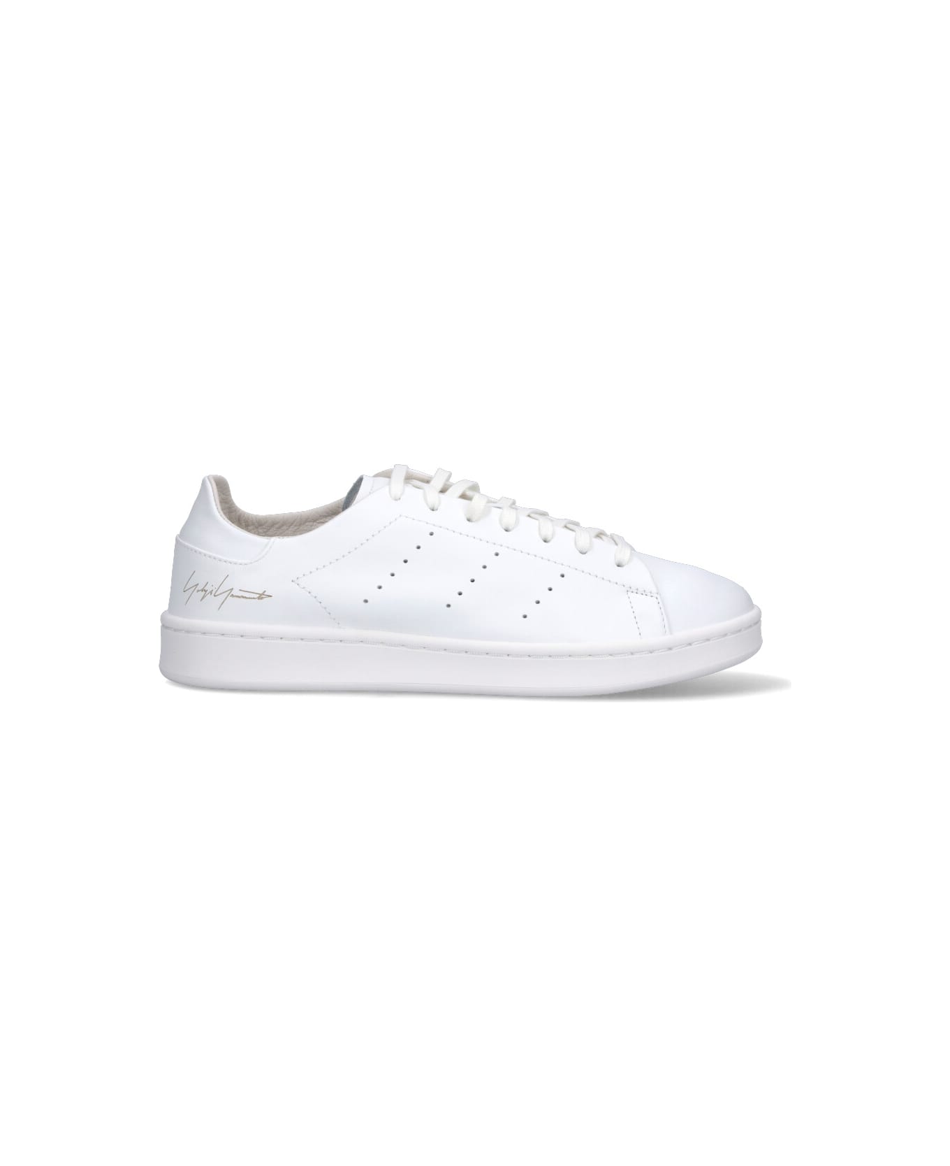 Y-3 "stan Smith" Sneakers - White