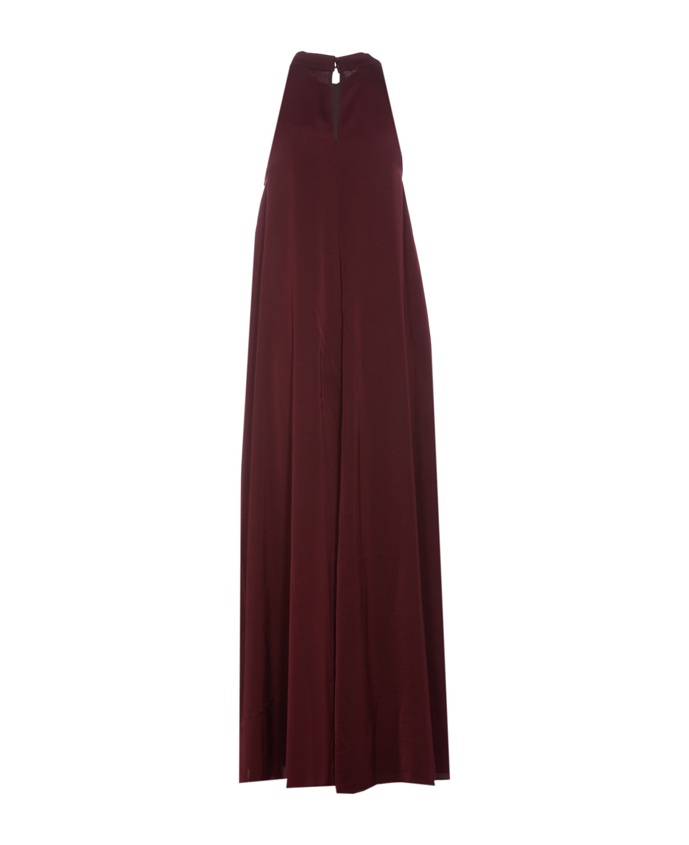 Essentiel Antwerp Finch Dress - Bordeaux ワンピース＆ドレス