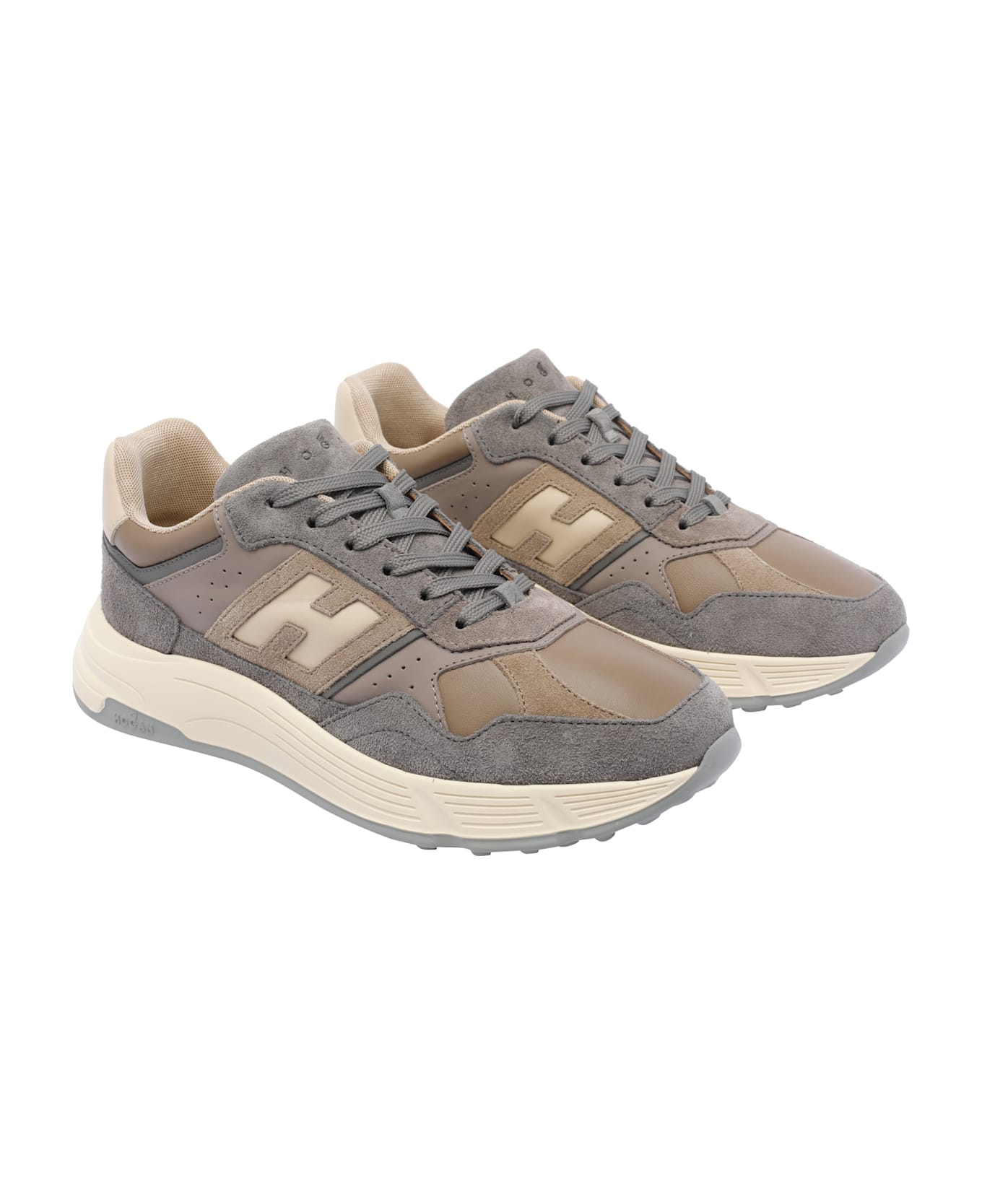 Hogan Hyperlight Sneakers - Grey