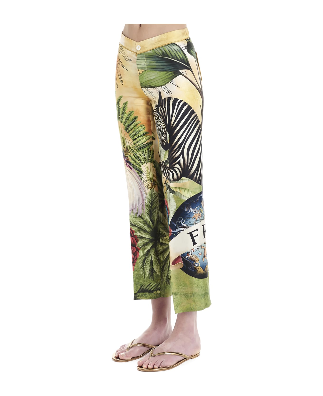 For Restless Sleepers 
ceo 3
 Pants - Multicolor