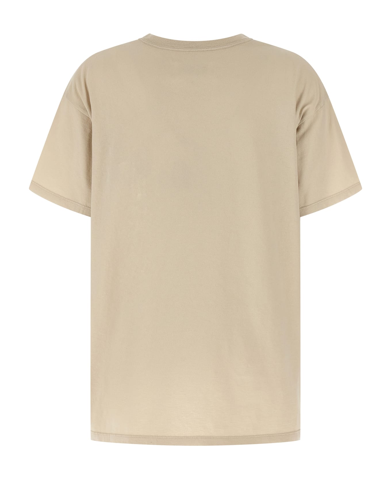 Maison Margiela 'numeric' T-shirt - Beige