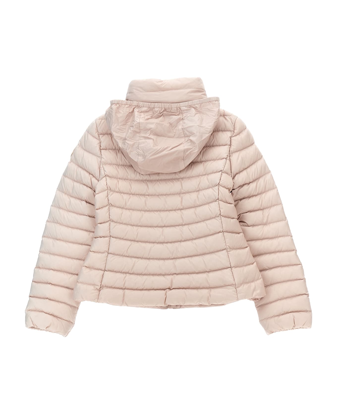 Moncler 'ige' Down Jacket - Pink