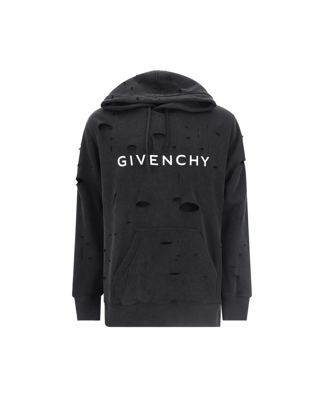 Givenchy Hoodie - Black フリース