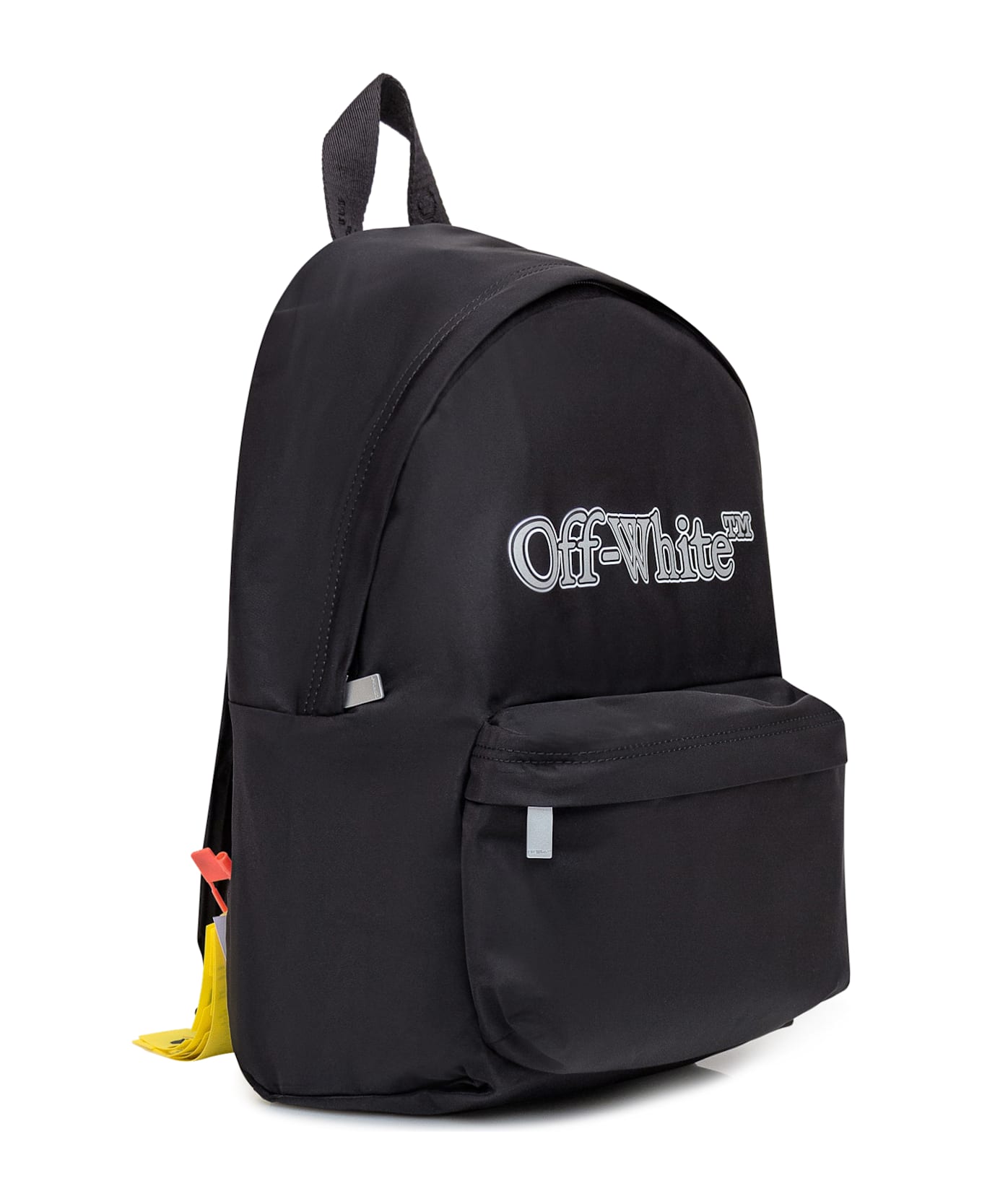 Off-White Big Bookish Backpack - BLACK