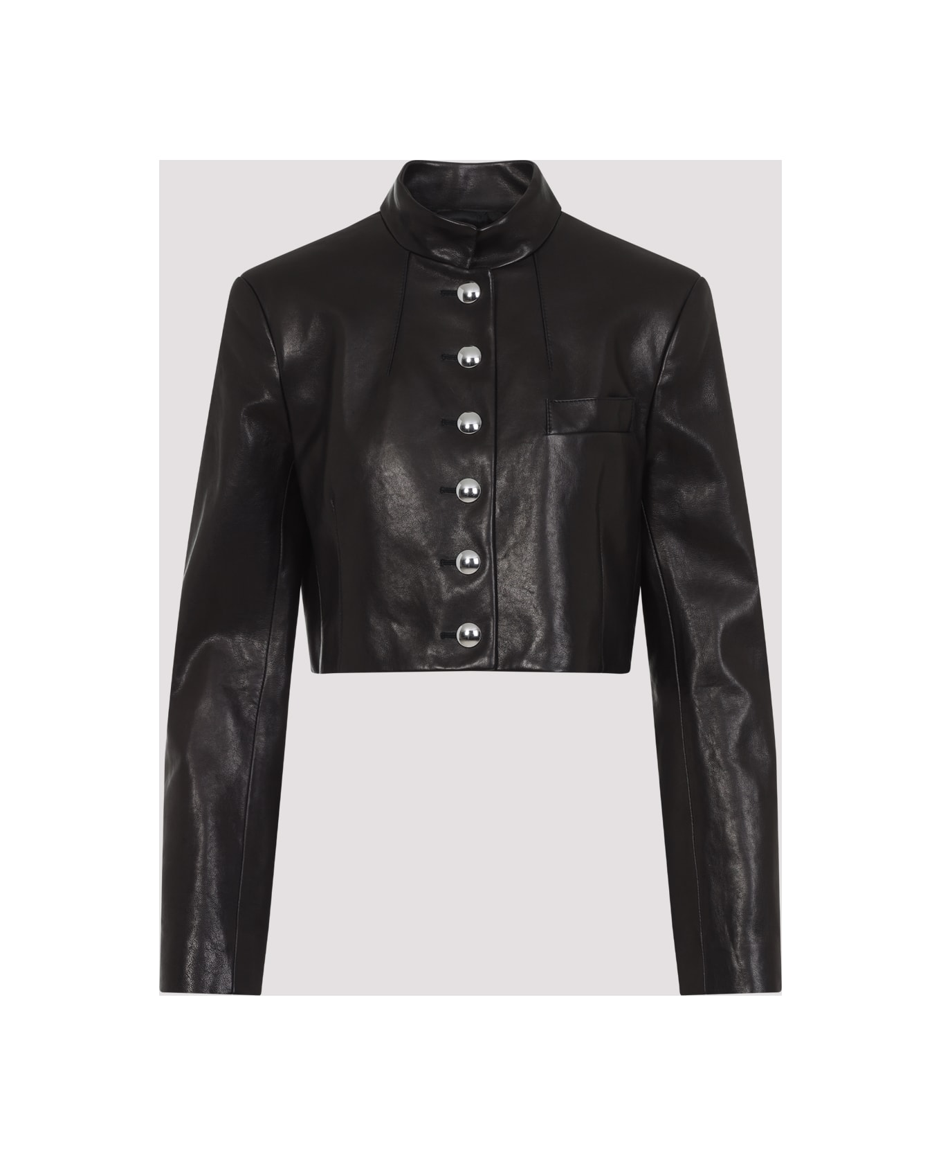 Khaite Samuelson Jacket - Black