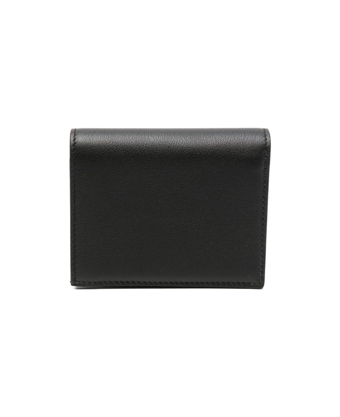 Tom Ford Wallet With Padlock - Black