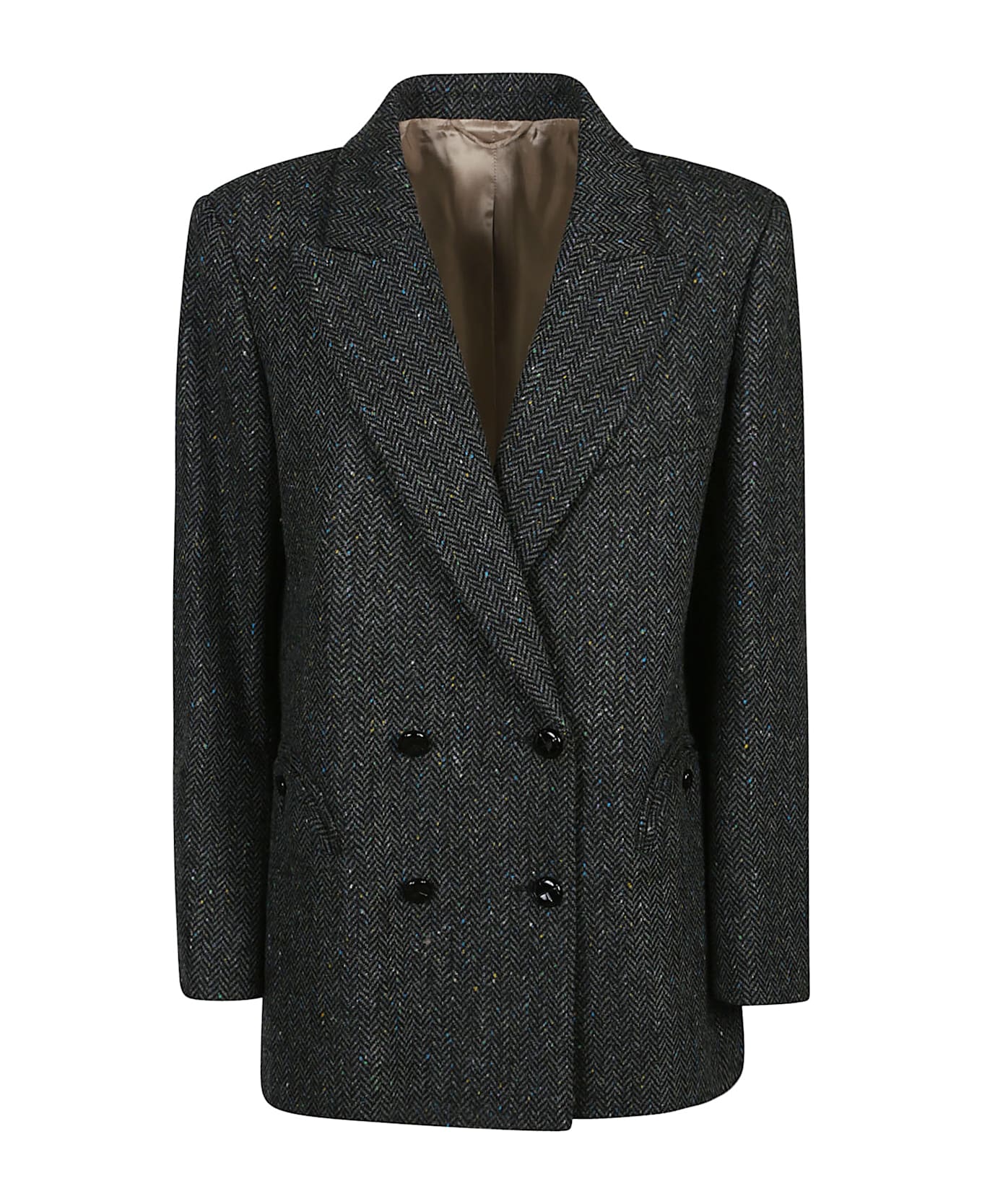 Blazé Milano Miska Everynight Blazer - Grey
